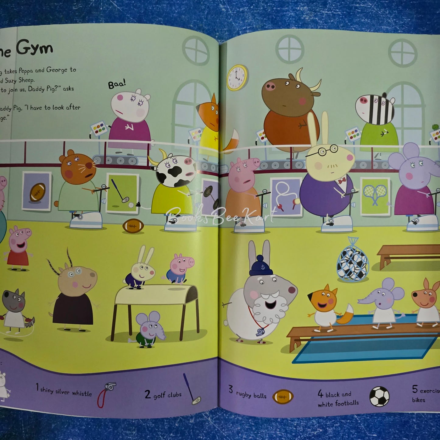 Peppa Pig Hide-and-Seek