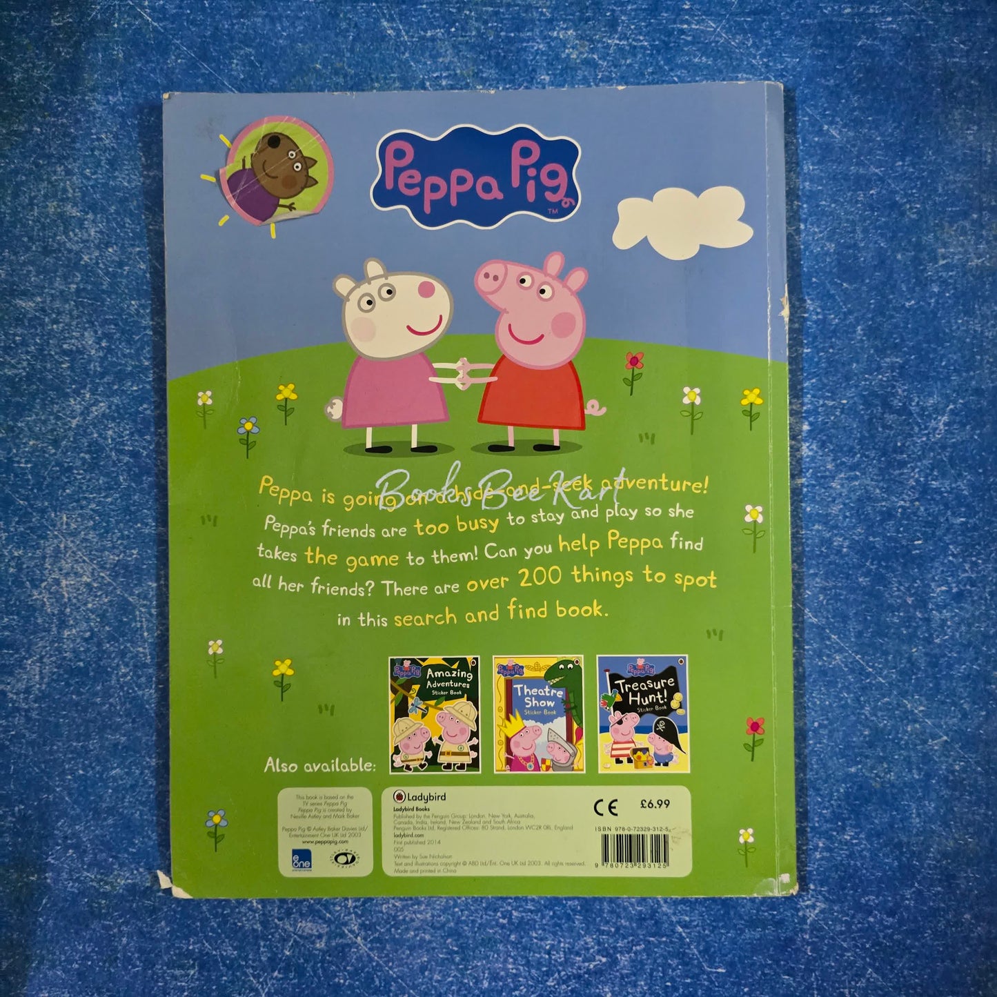 Peppa Pig Hide-and-Seek