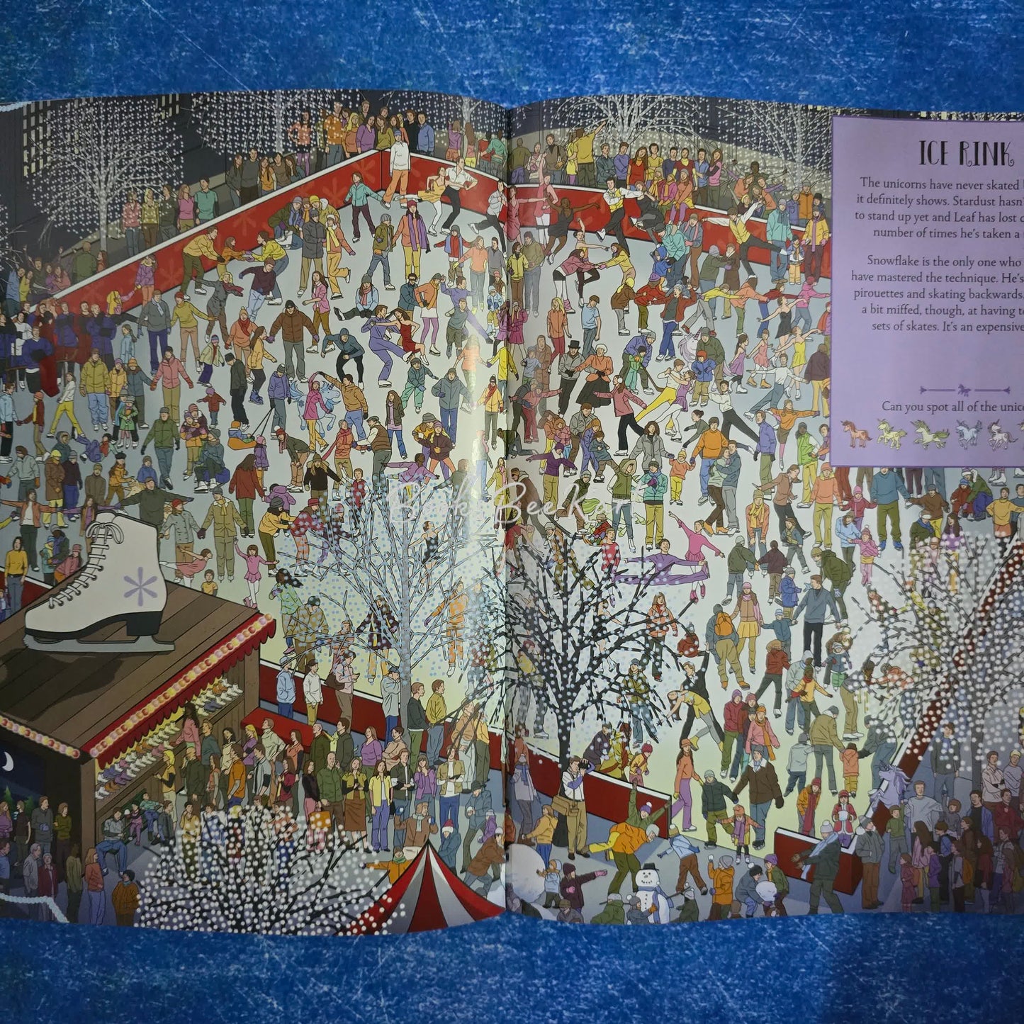 Where's the Unicorn?