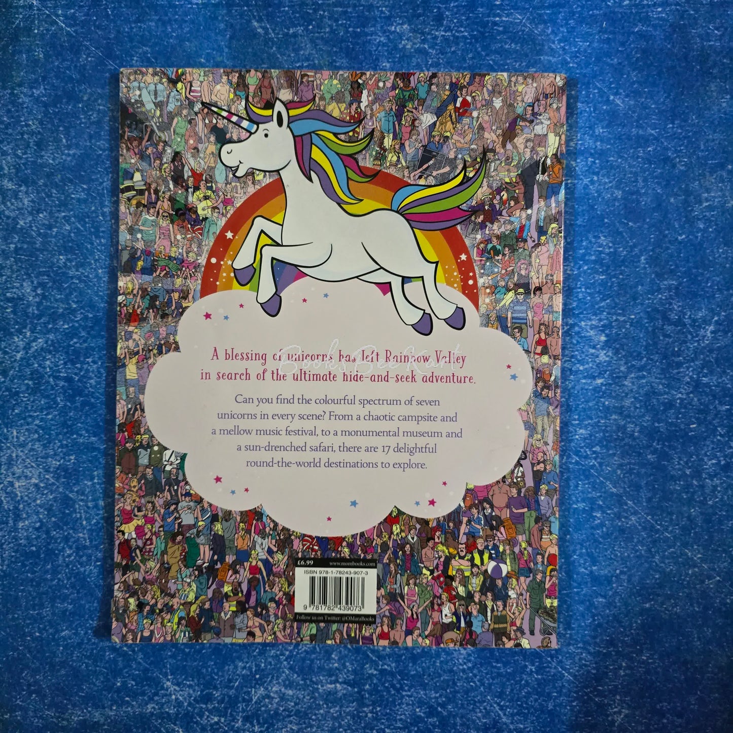 Where's the Unicorn?