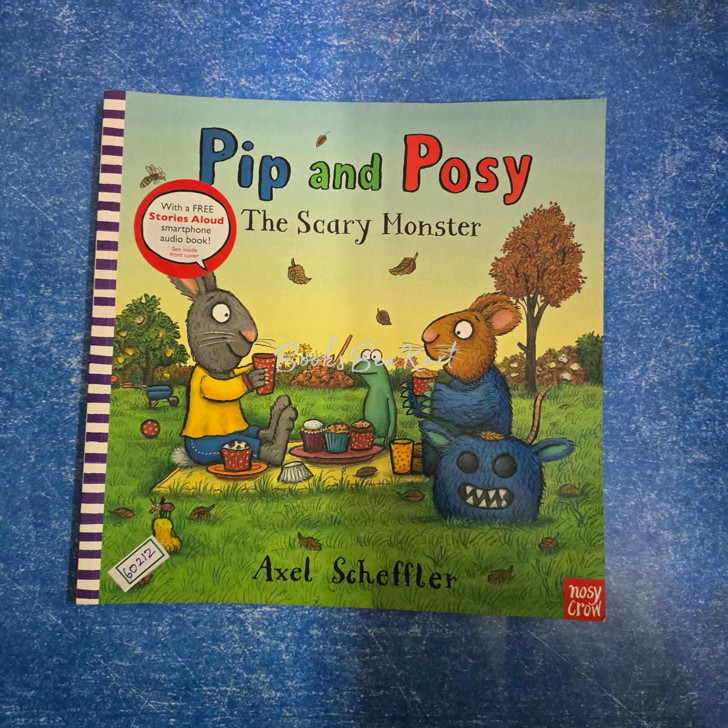 Pip and Posy The Scary Monster