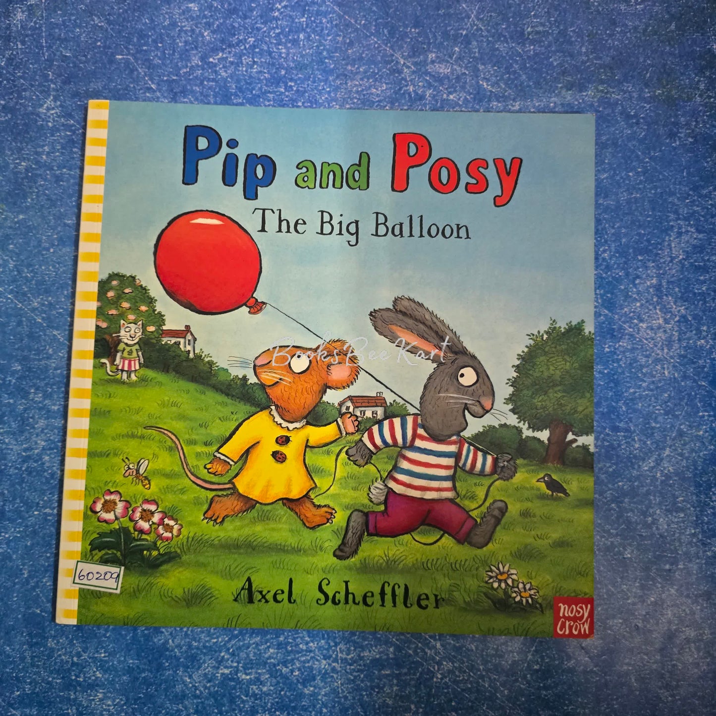 Pip and Posy The Big Balloon