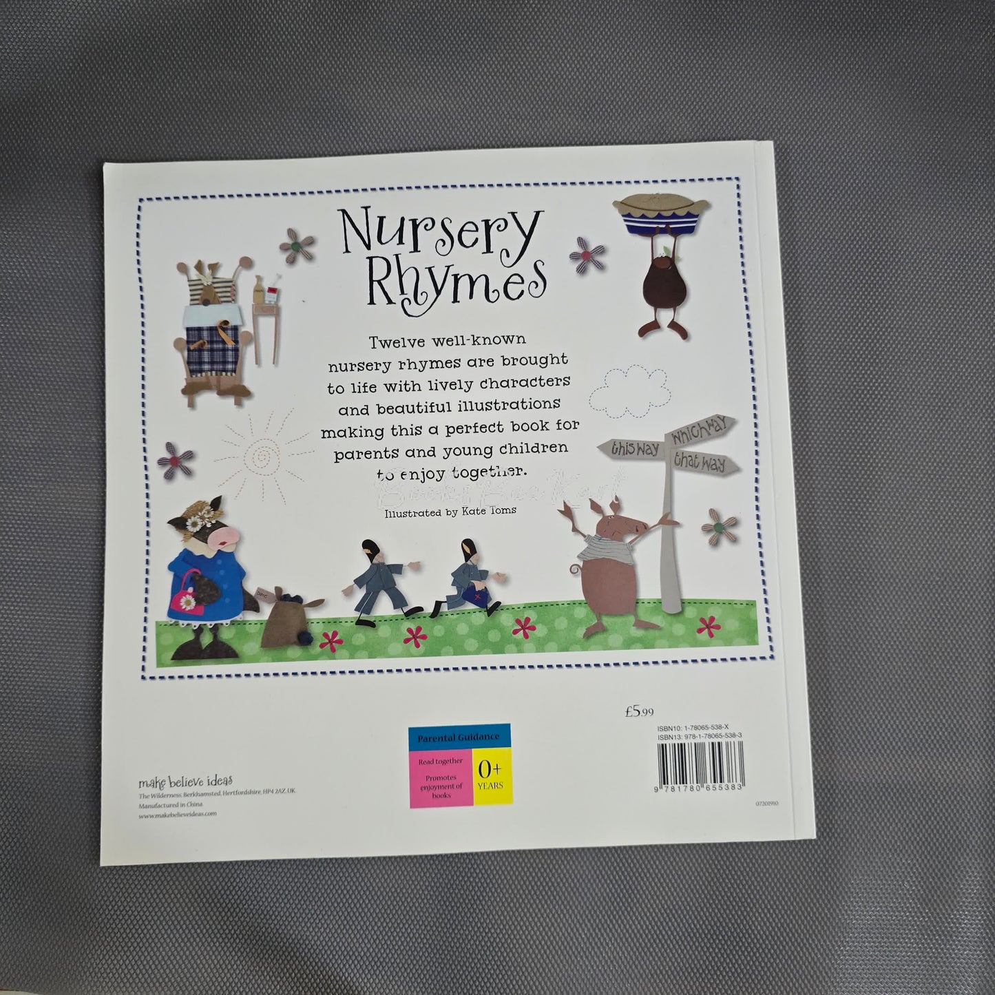 Nursery Rhymes