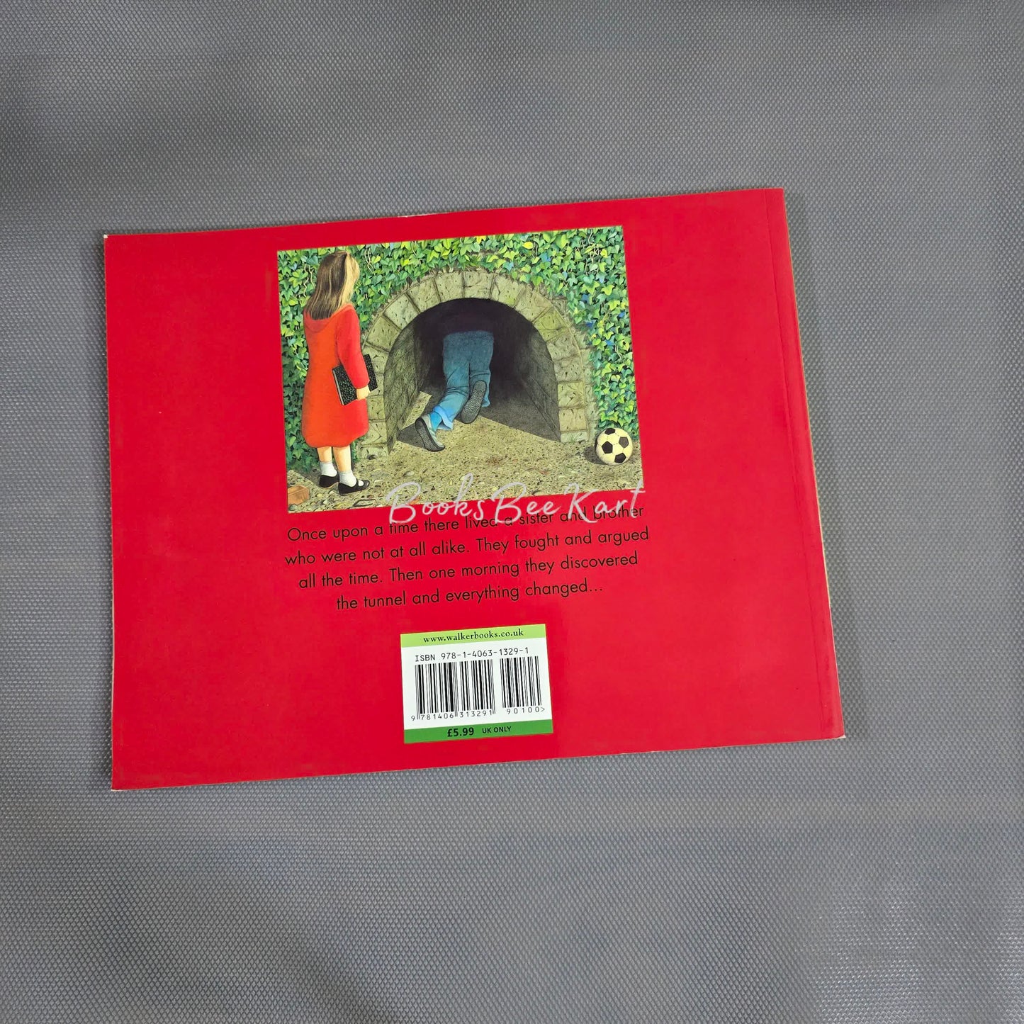 The Tunnel