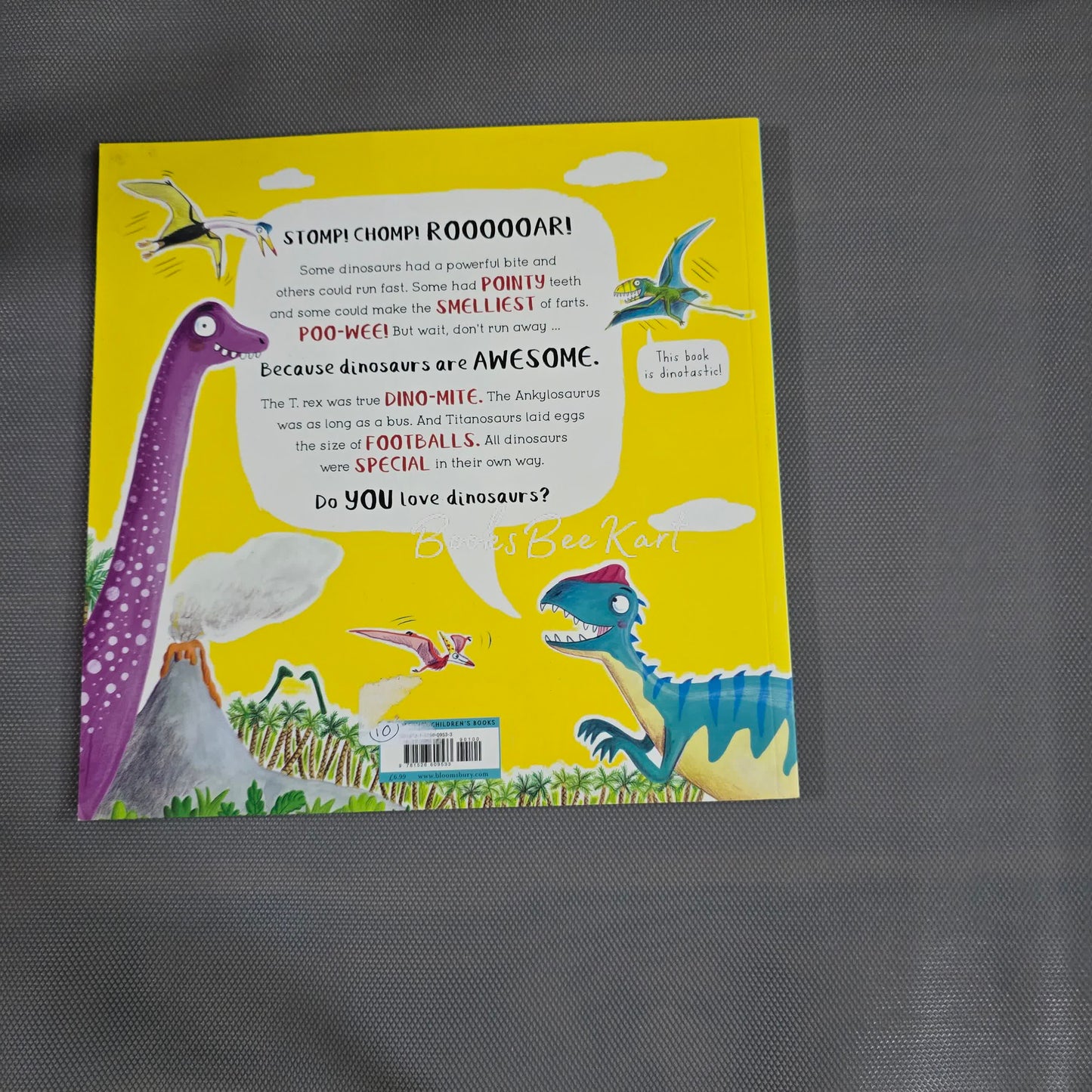 Do you love dinosaurs?
