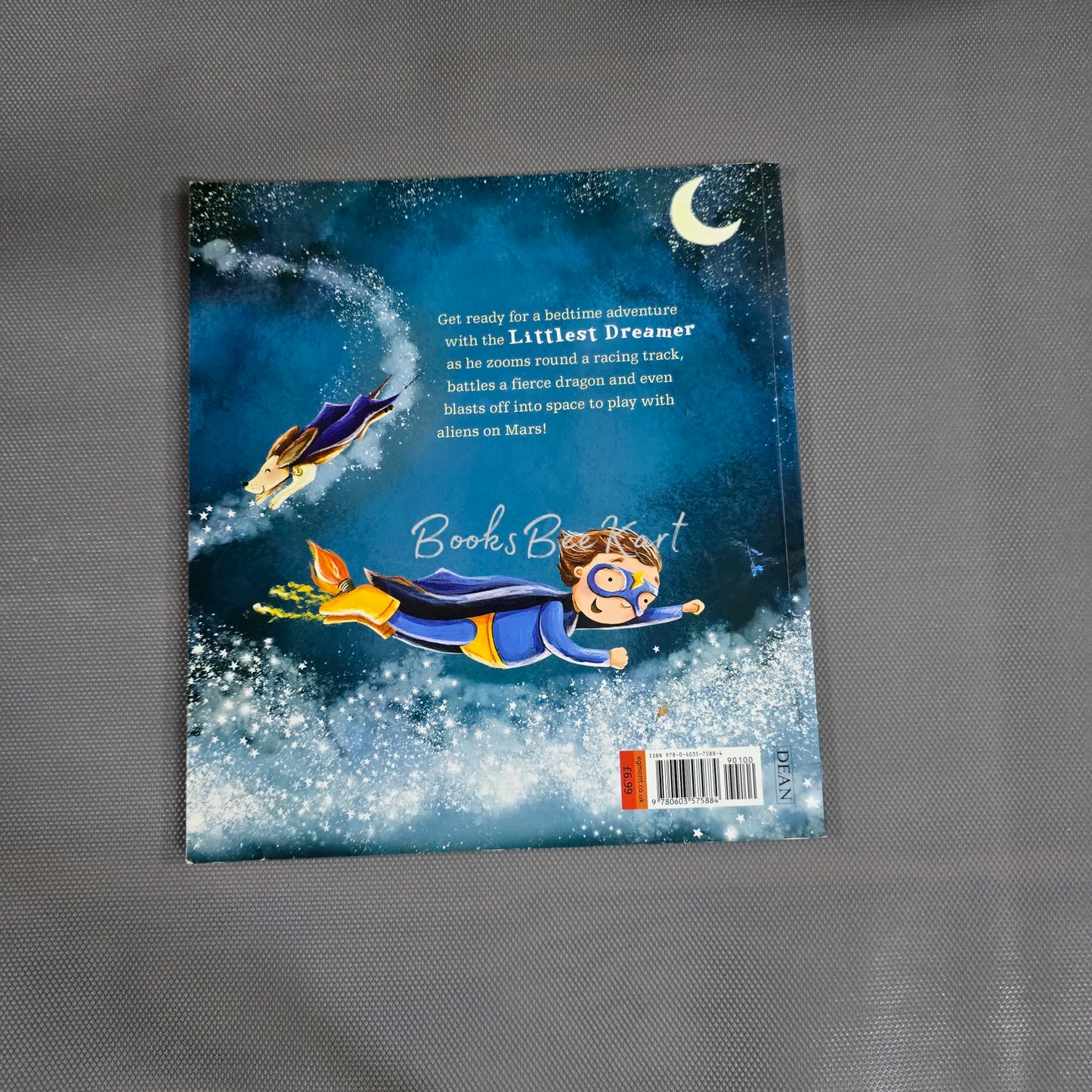 The little dreamer bedtime adventures