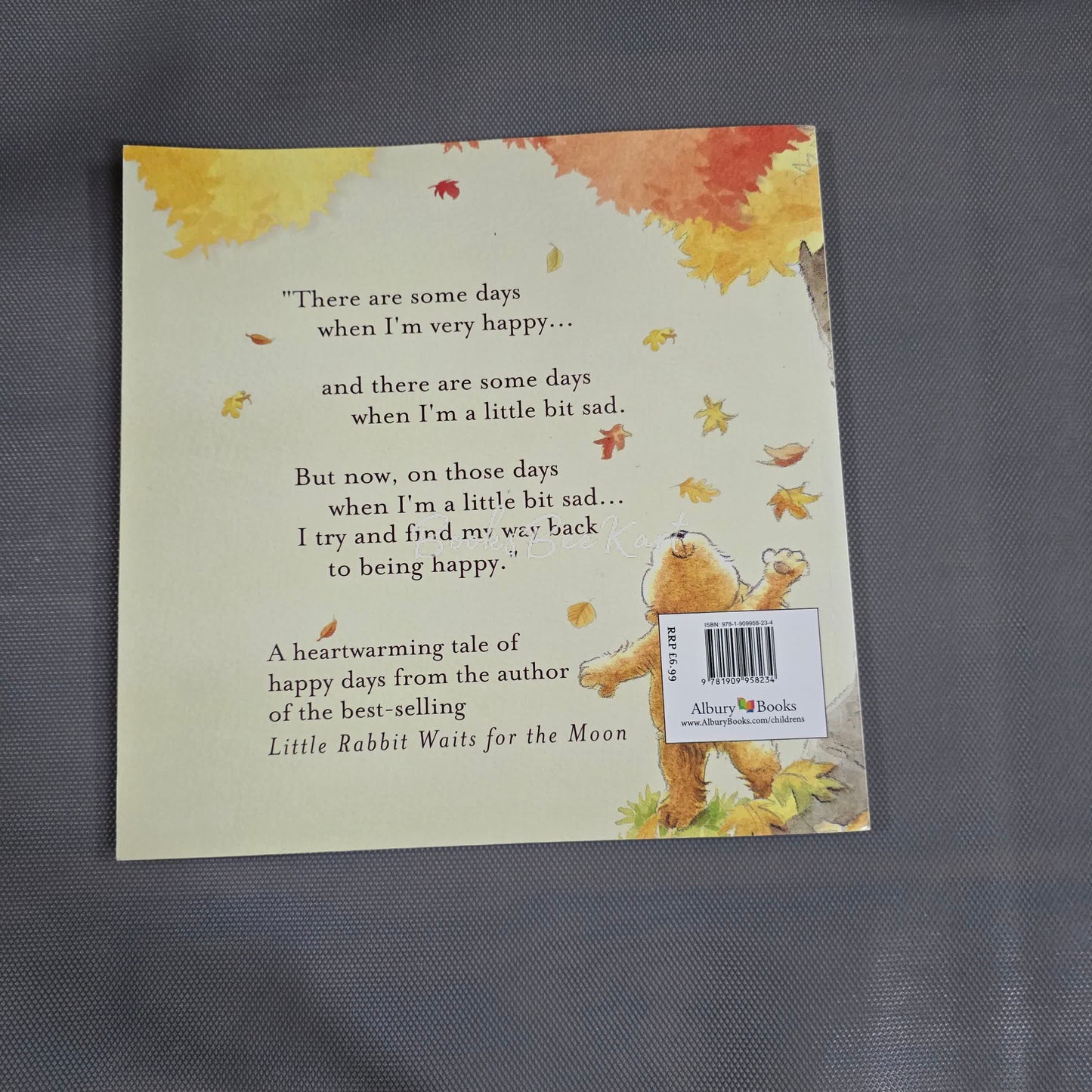 That's when I'm Happy