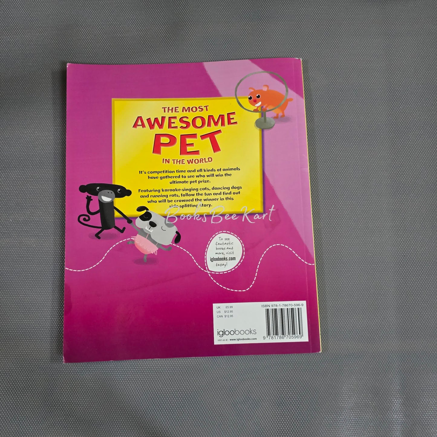 The Most Awesome Pet