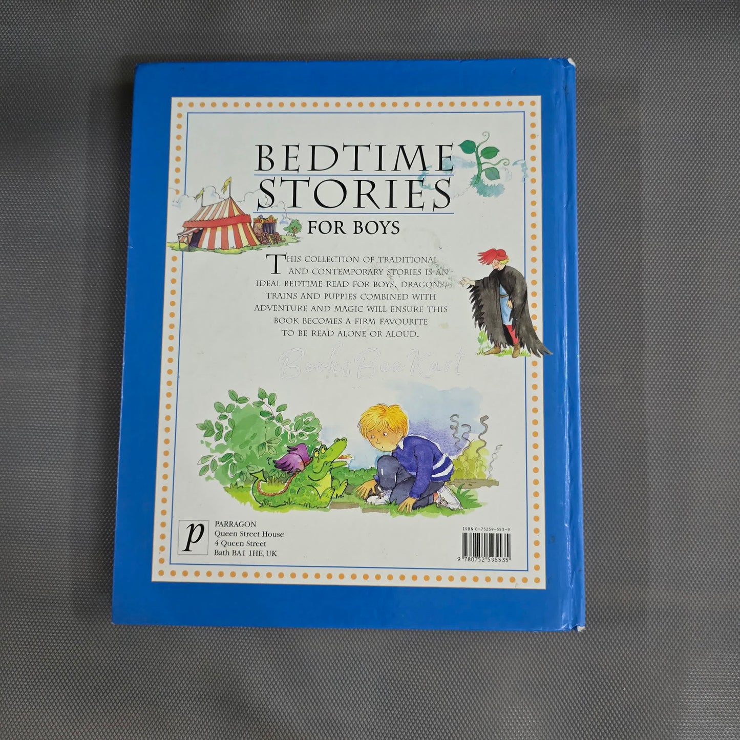 Bedtime Stories for Boys
