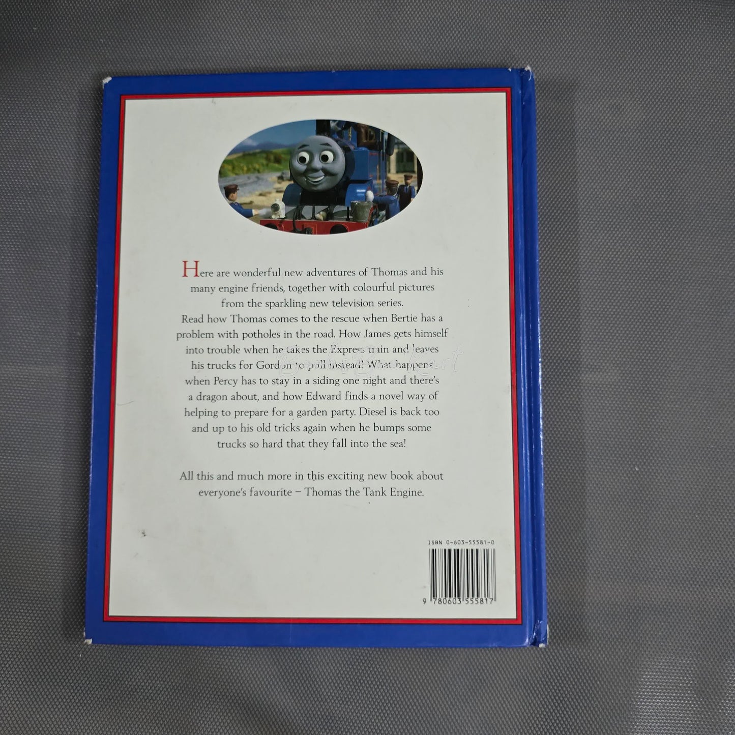 Thomas the Tank Engine