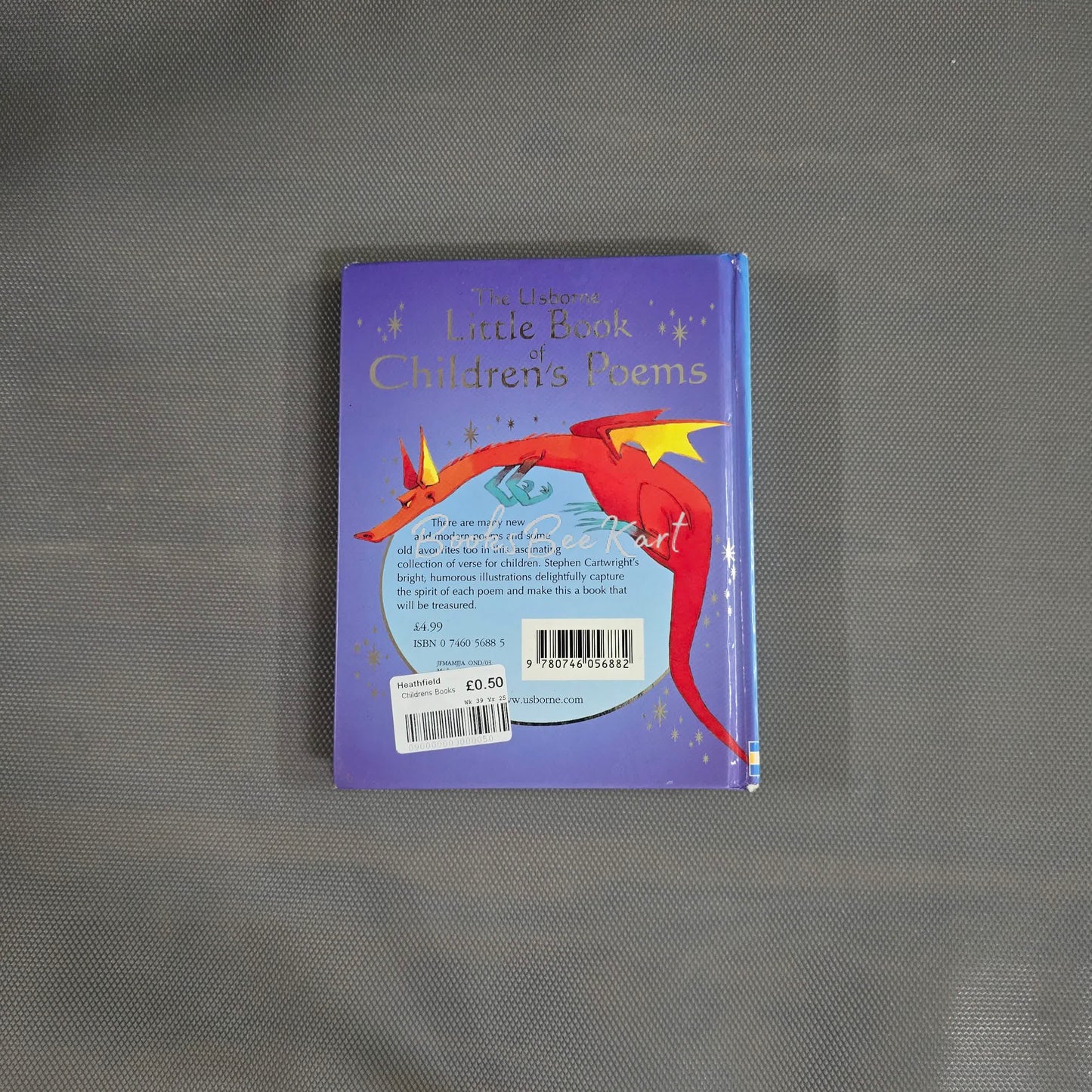 The Little book of Childrens Poem