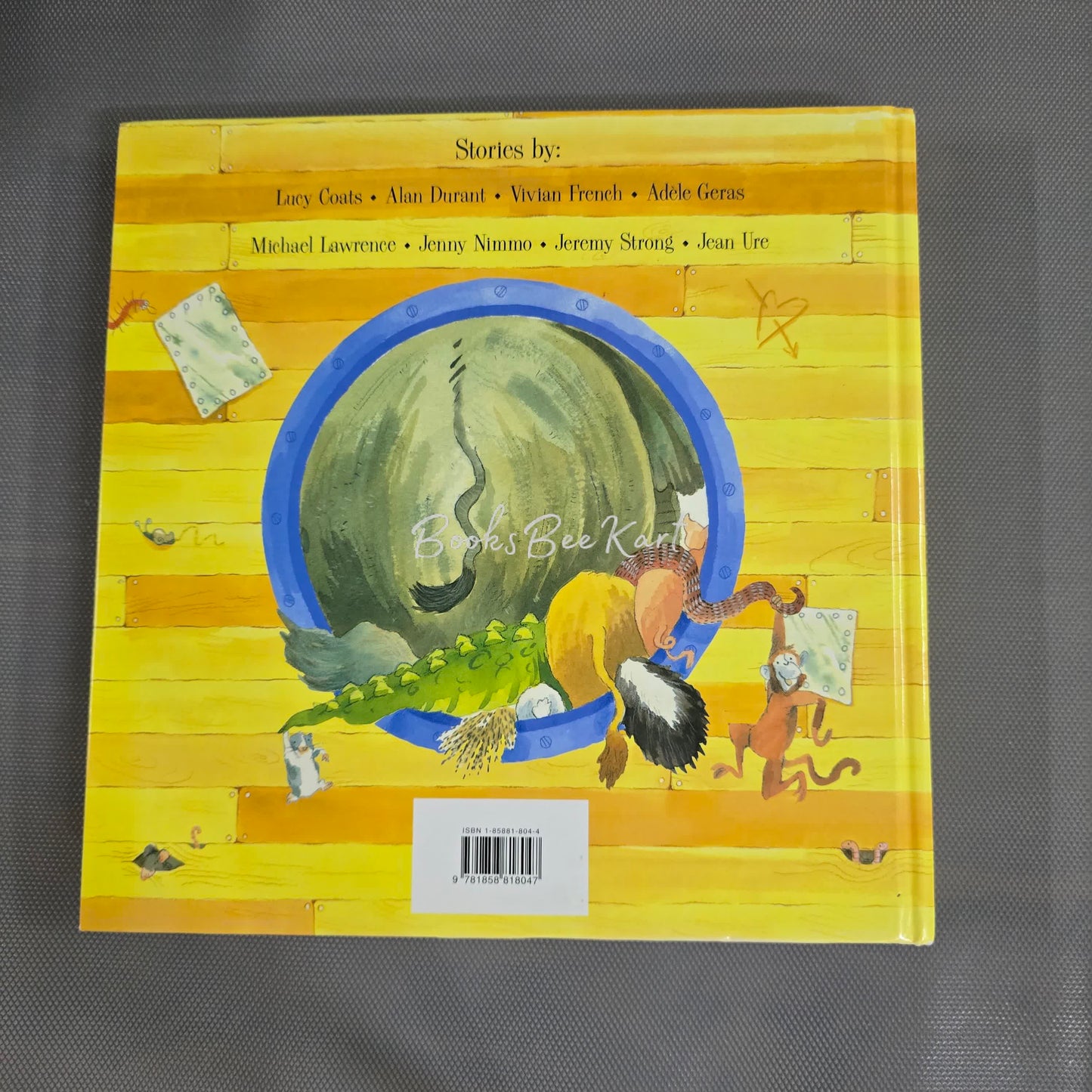 The Animals Bedtime story Book