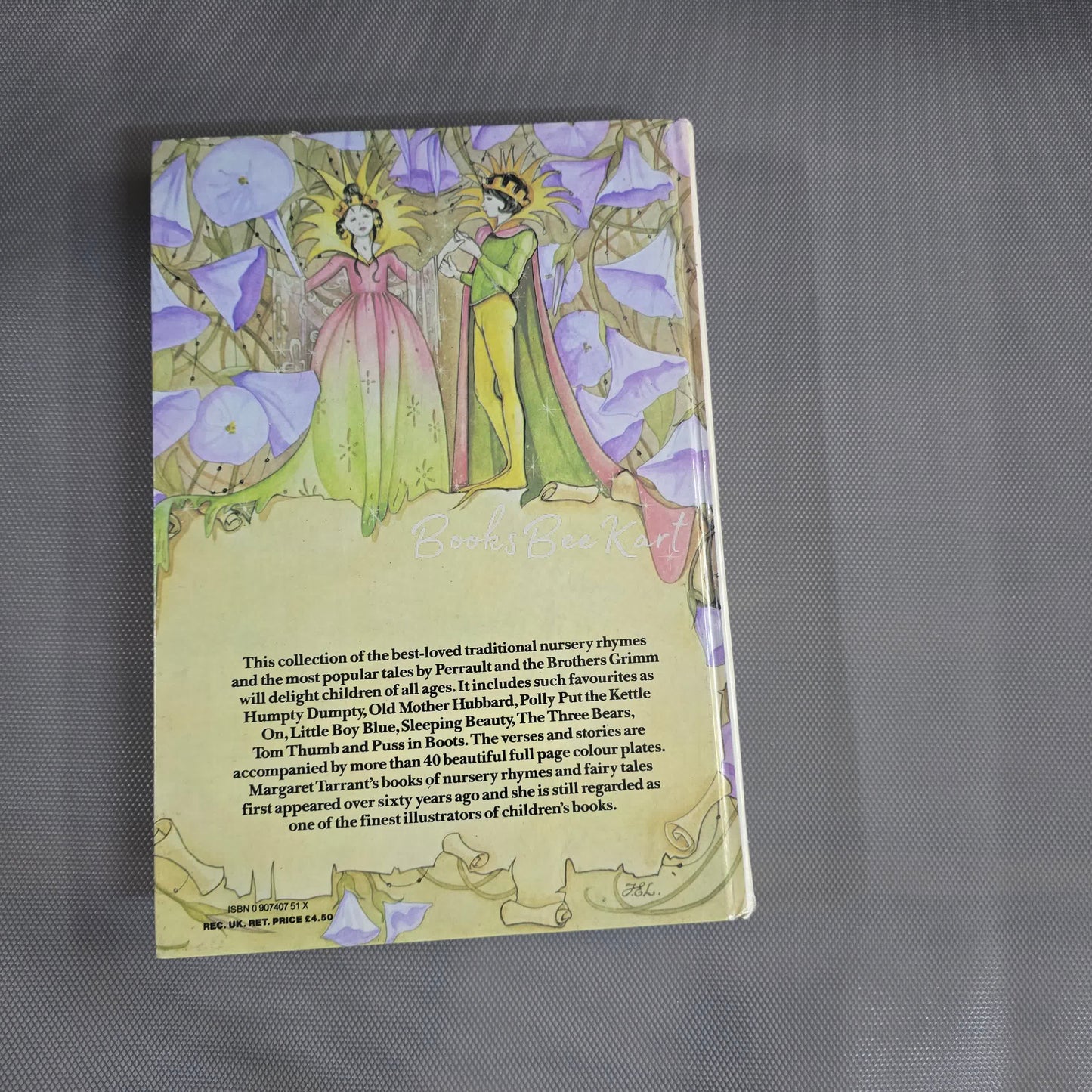 Nursery Rhymes and Fairy tales
