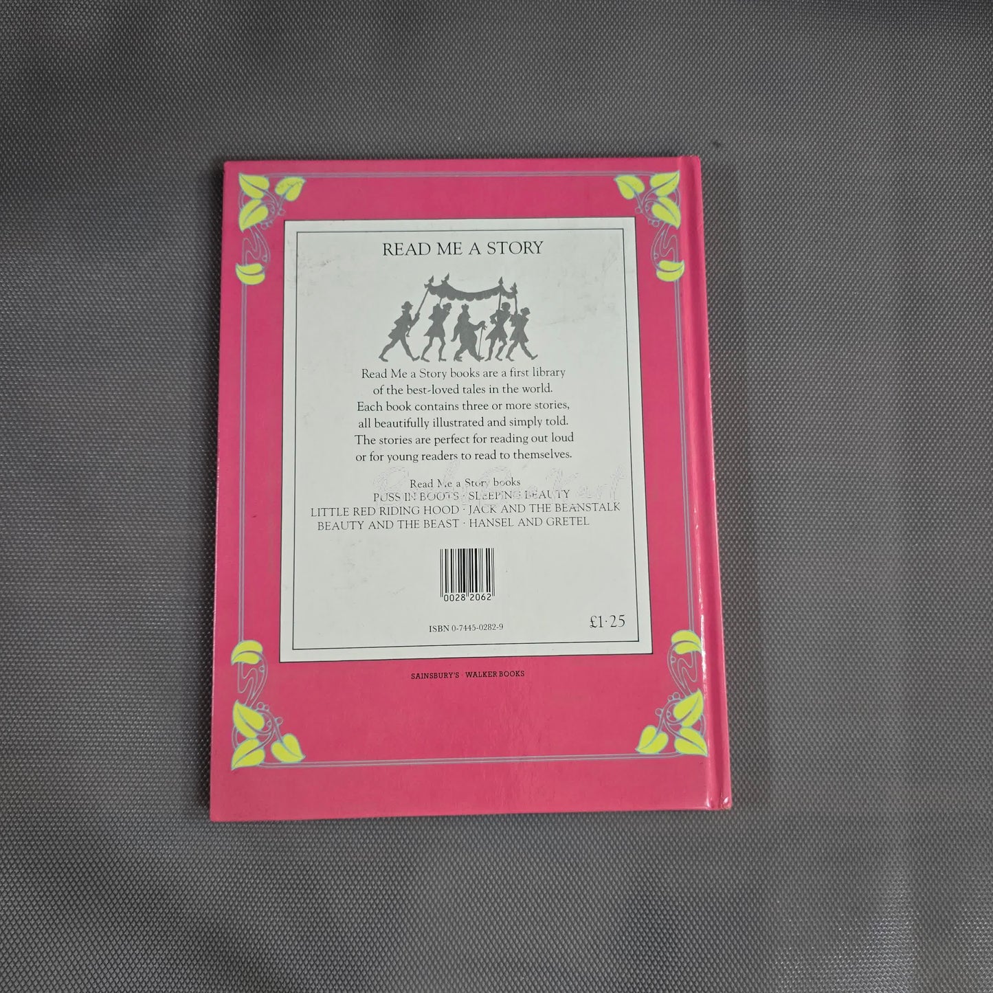 Little Red Riding Hood HC