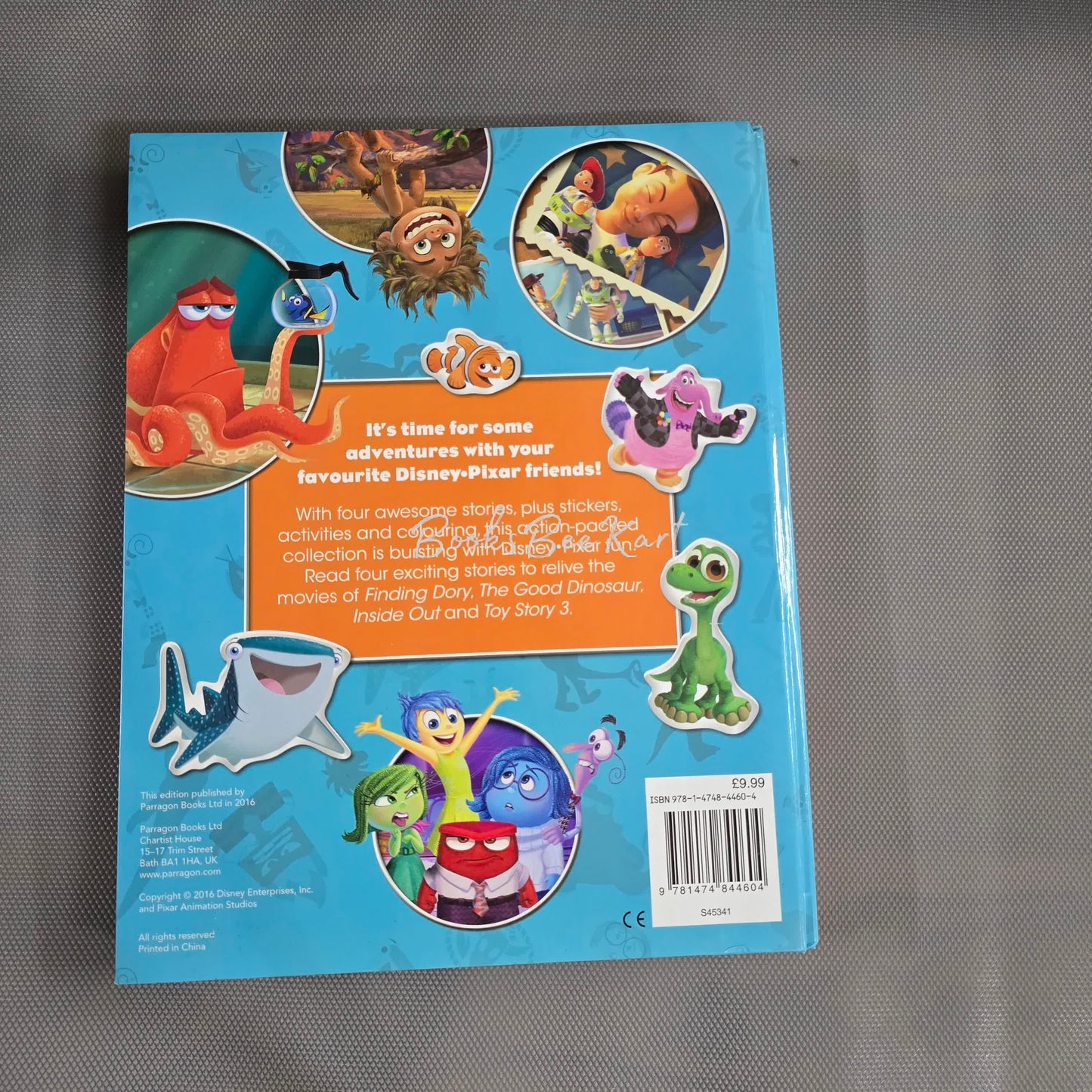 My Book of Everything