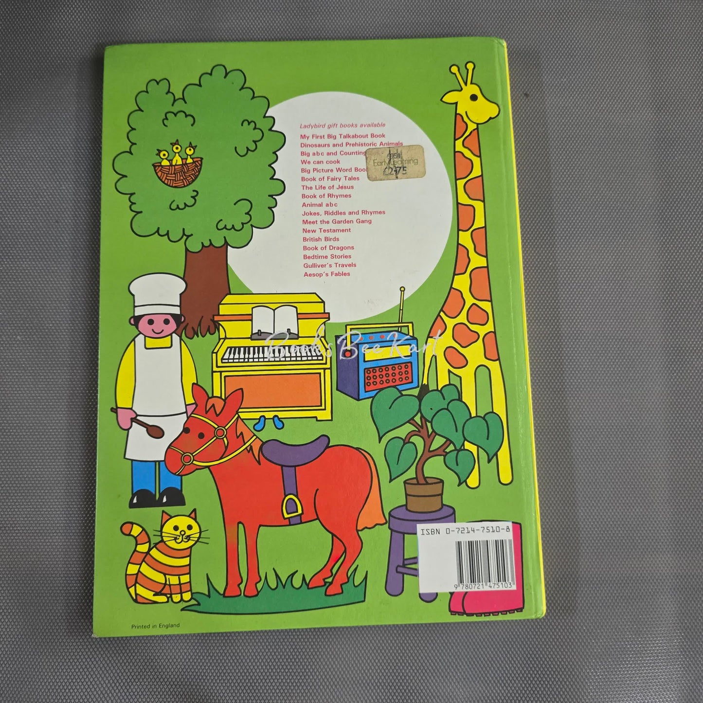 LAdyBird Picture Book
