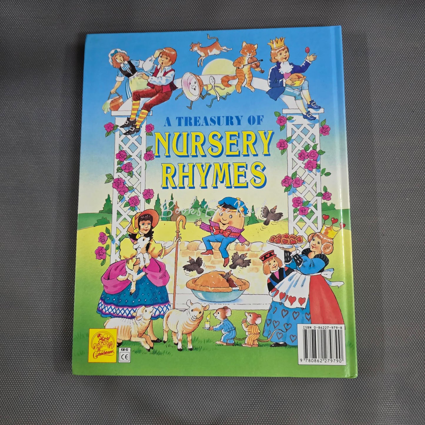 Nursery Rhymes HC