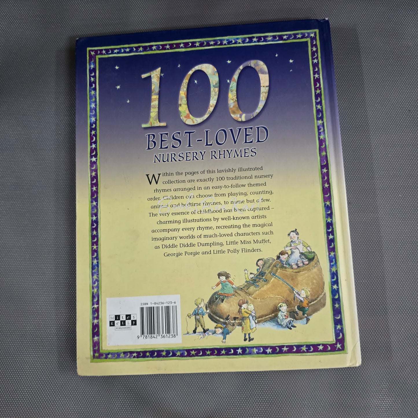 100 Best Loved Nursery Rhymes