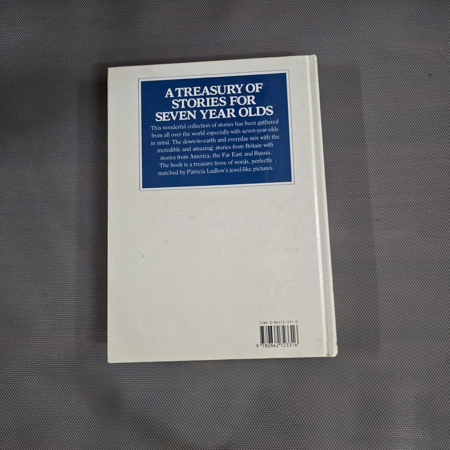 A Treasury Stories for Seven Years Old