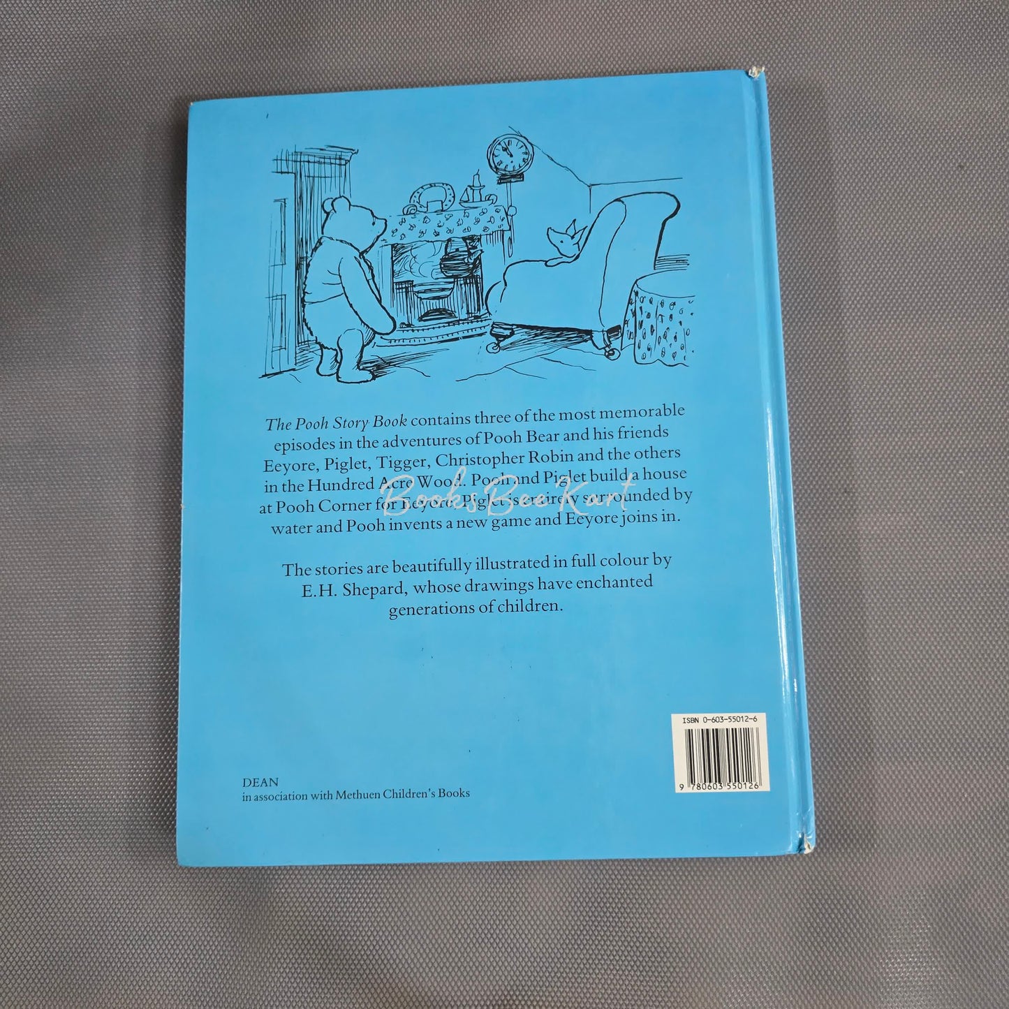 The Pooh Story Book