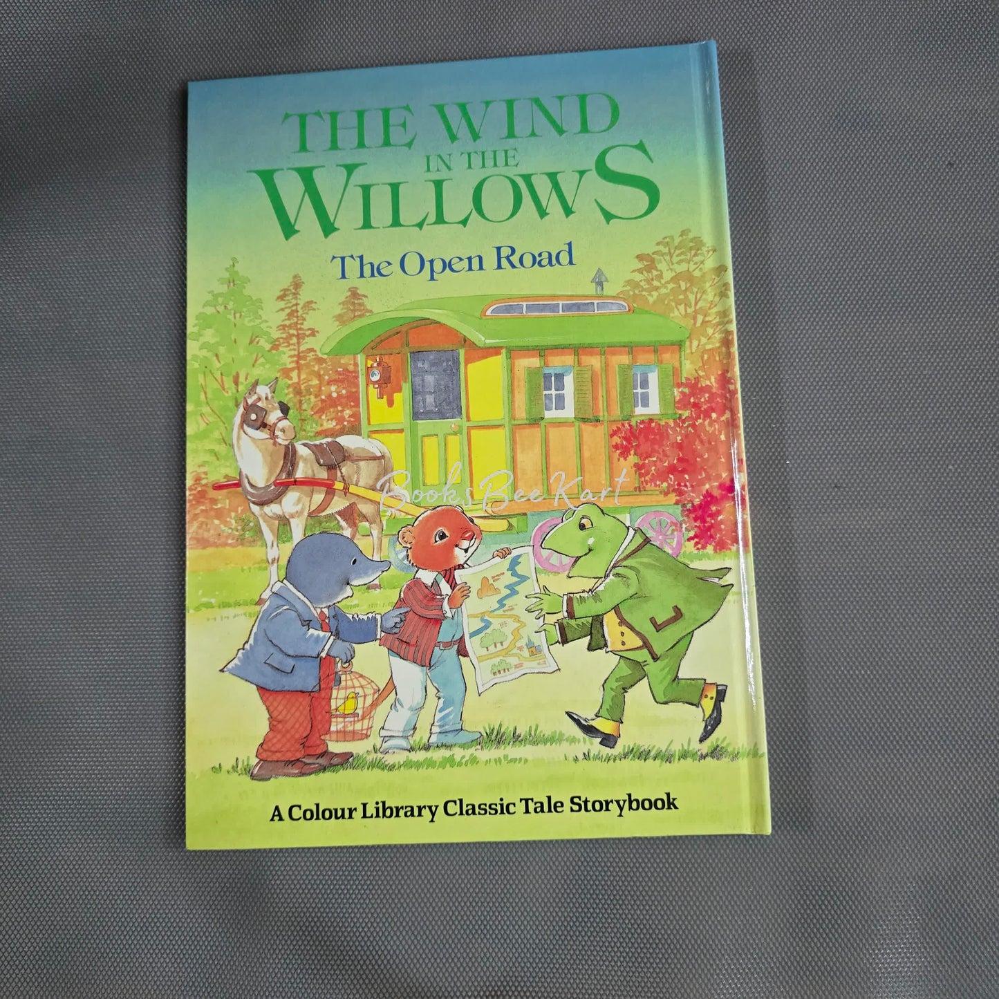 The Wind in the Willows The Open Road