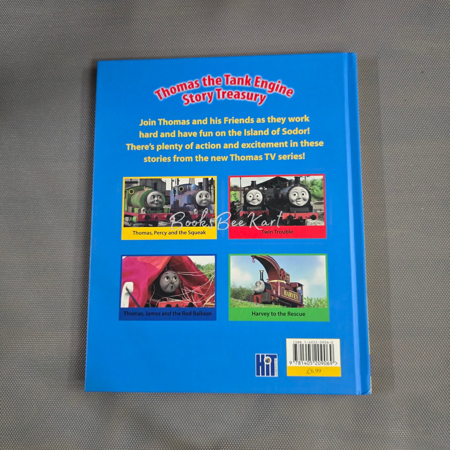 Thomas the Tank Engine Story Treasury