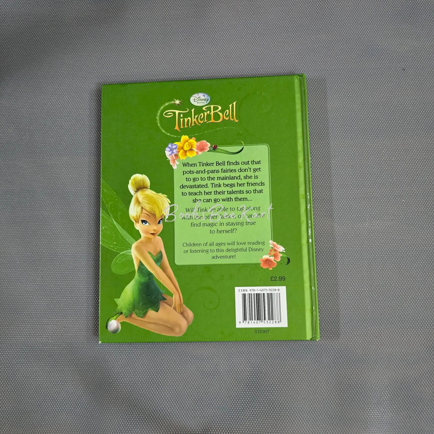 Tinker Bell HC