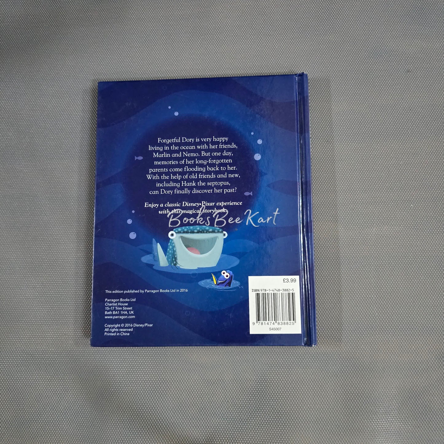 Finding Dory HC