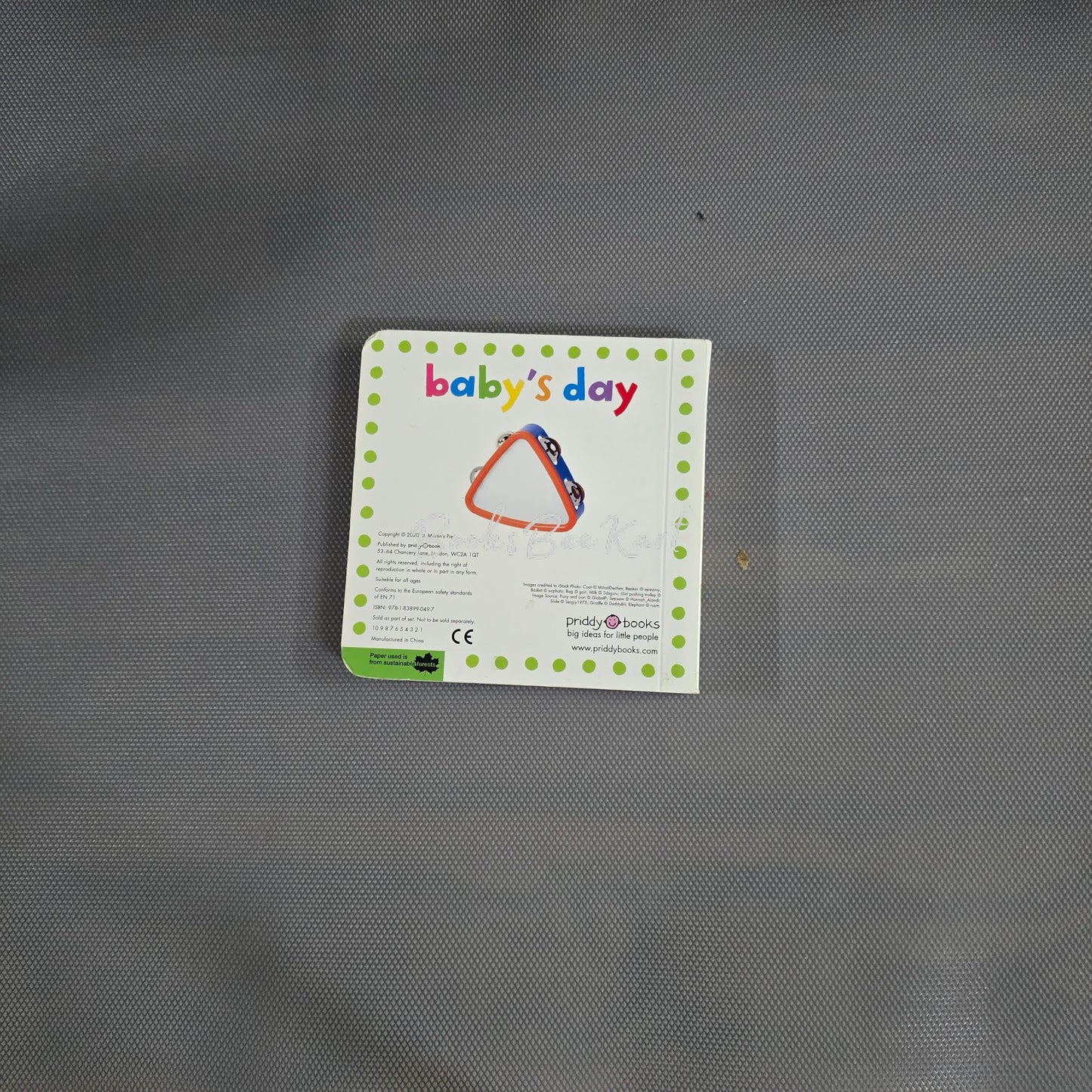 Baby's day