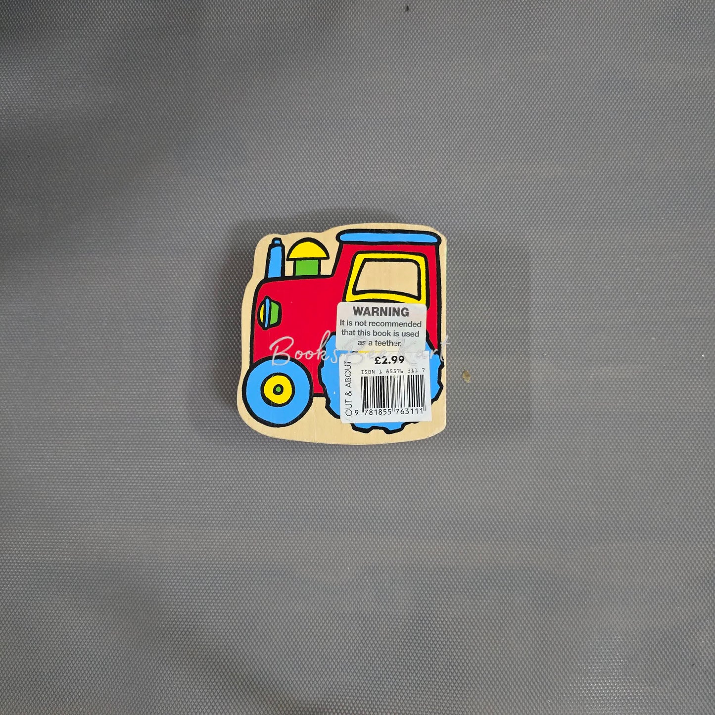 Mini Tractor