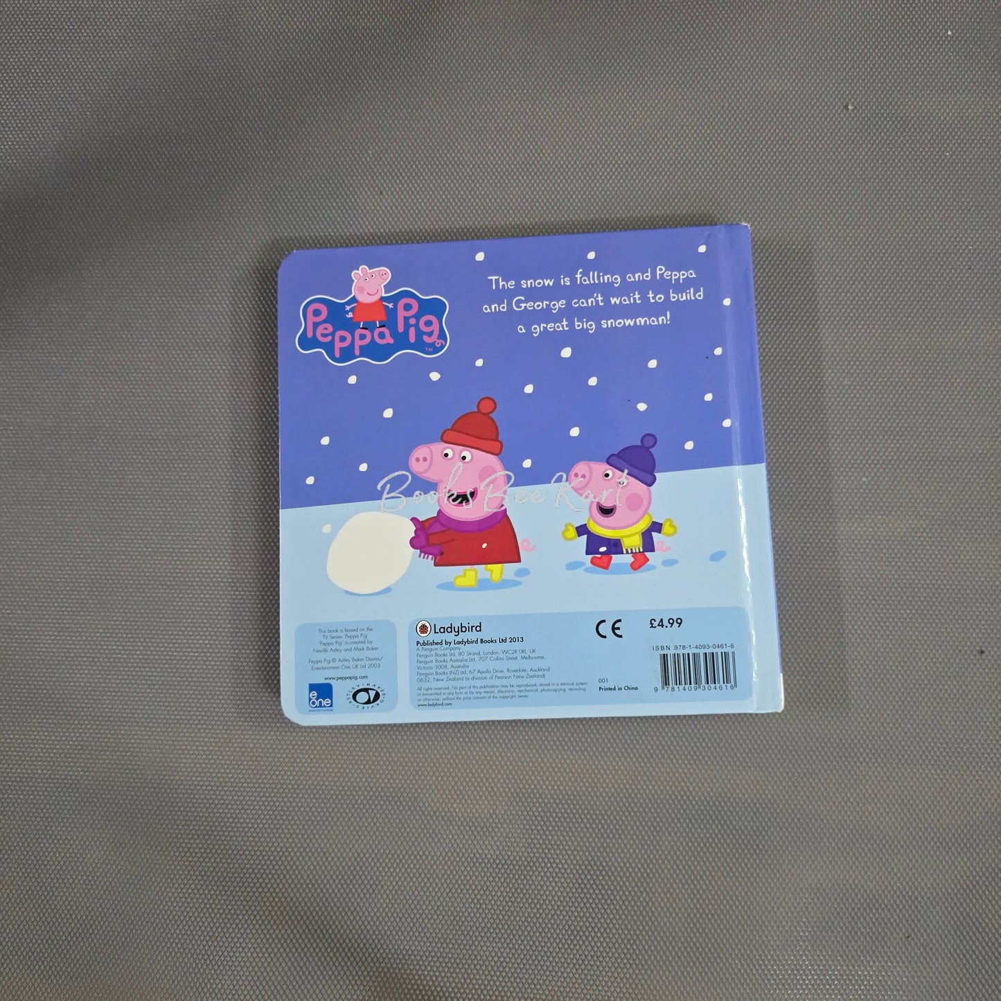 Peppa Snowy Fun