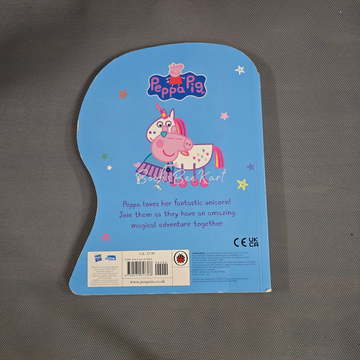 Peppa Fantastic Unicorn