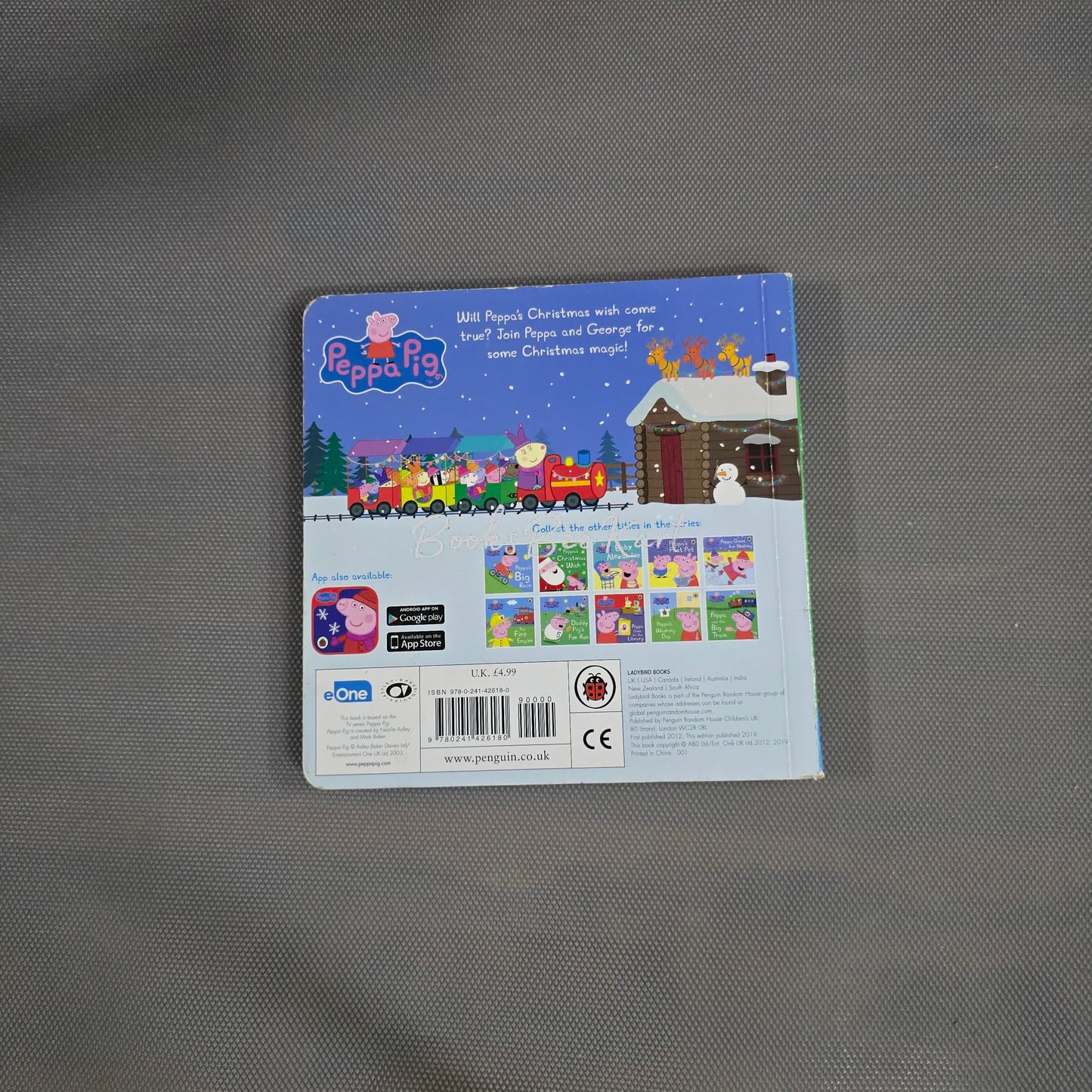 Peppa Christmas Wish