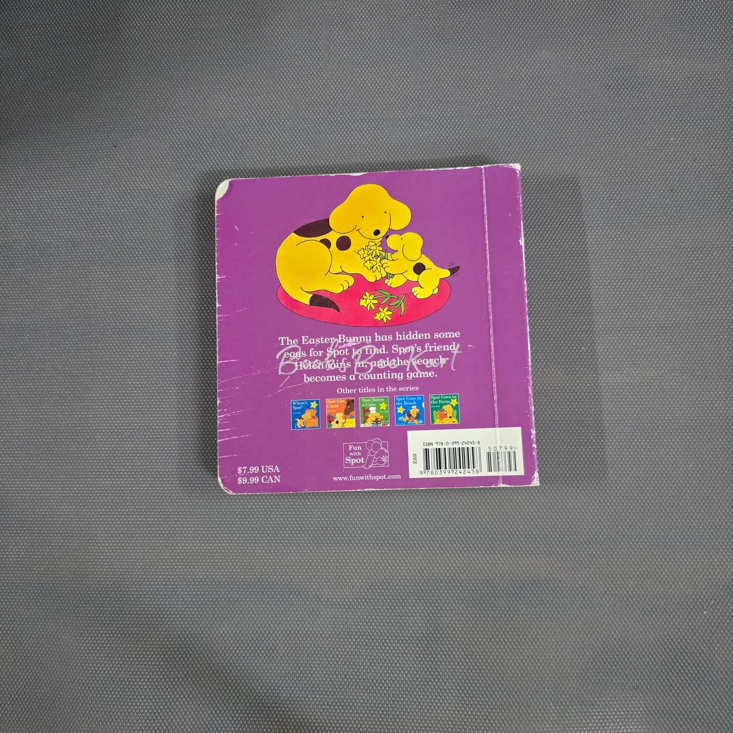 Spot First Easter Flap Book