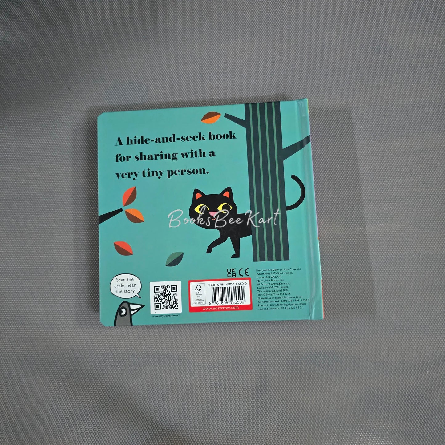 Where’s MRs Witch Flap Book