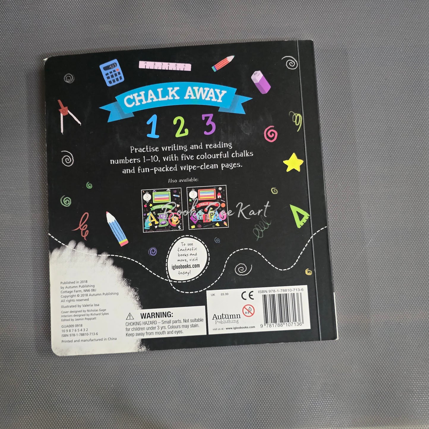 Chalk Anyway