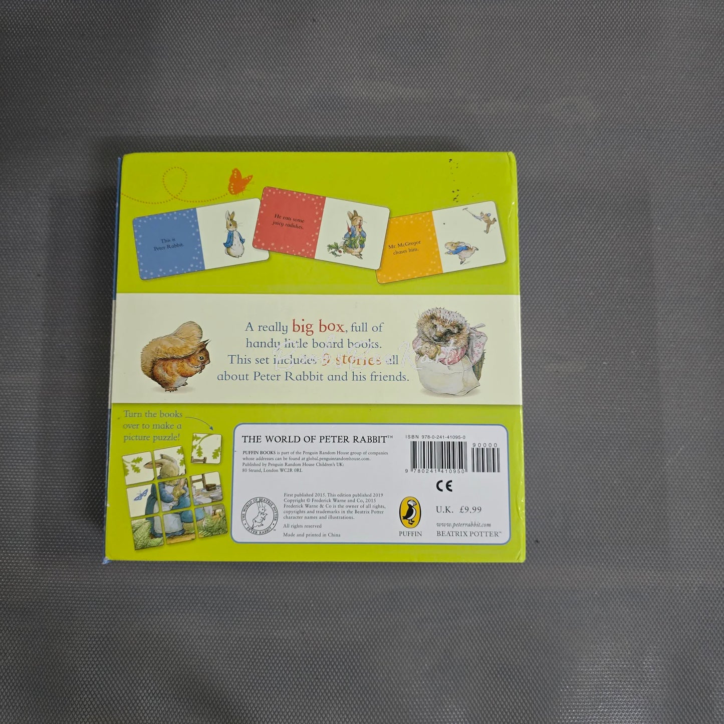 Big Book of Little Box