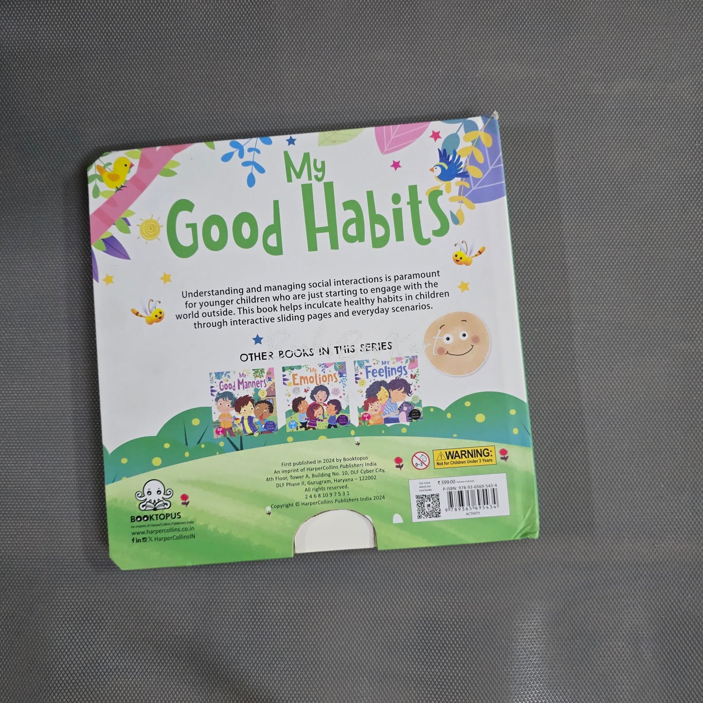 My Good Habbits