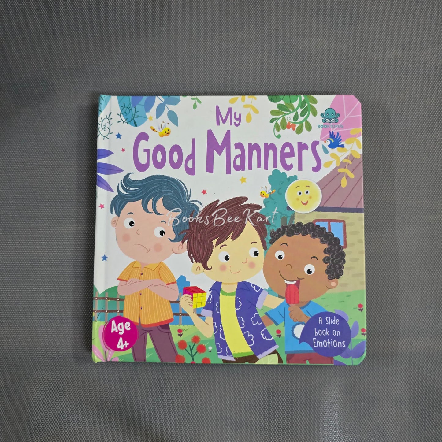 My Manners