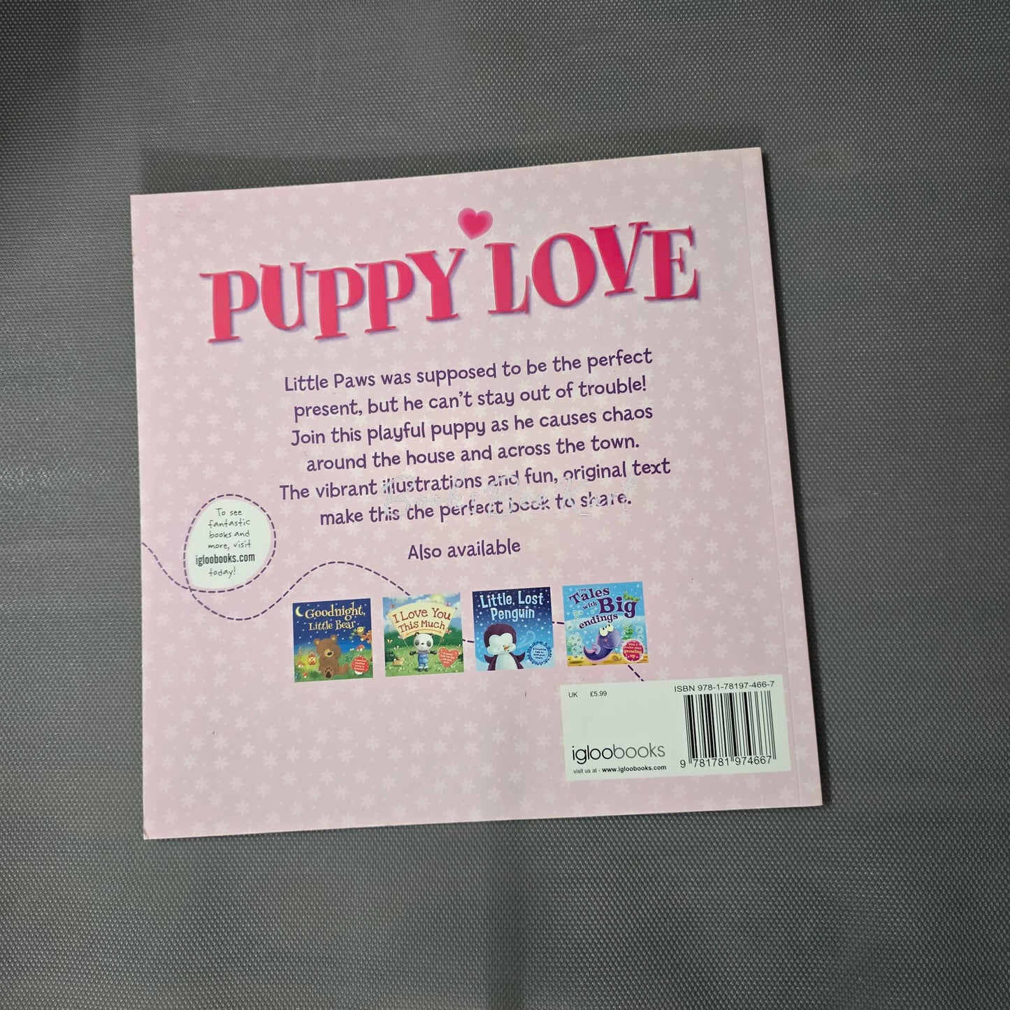 Puppy Love