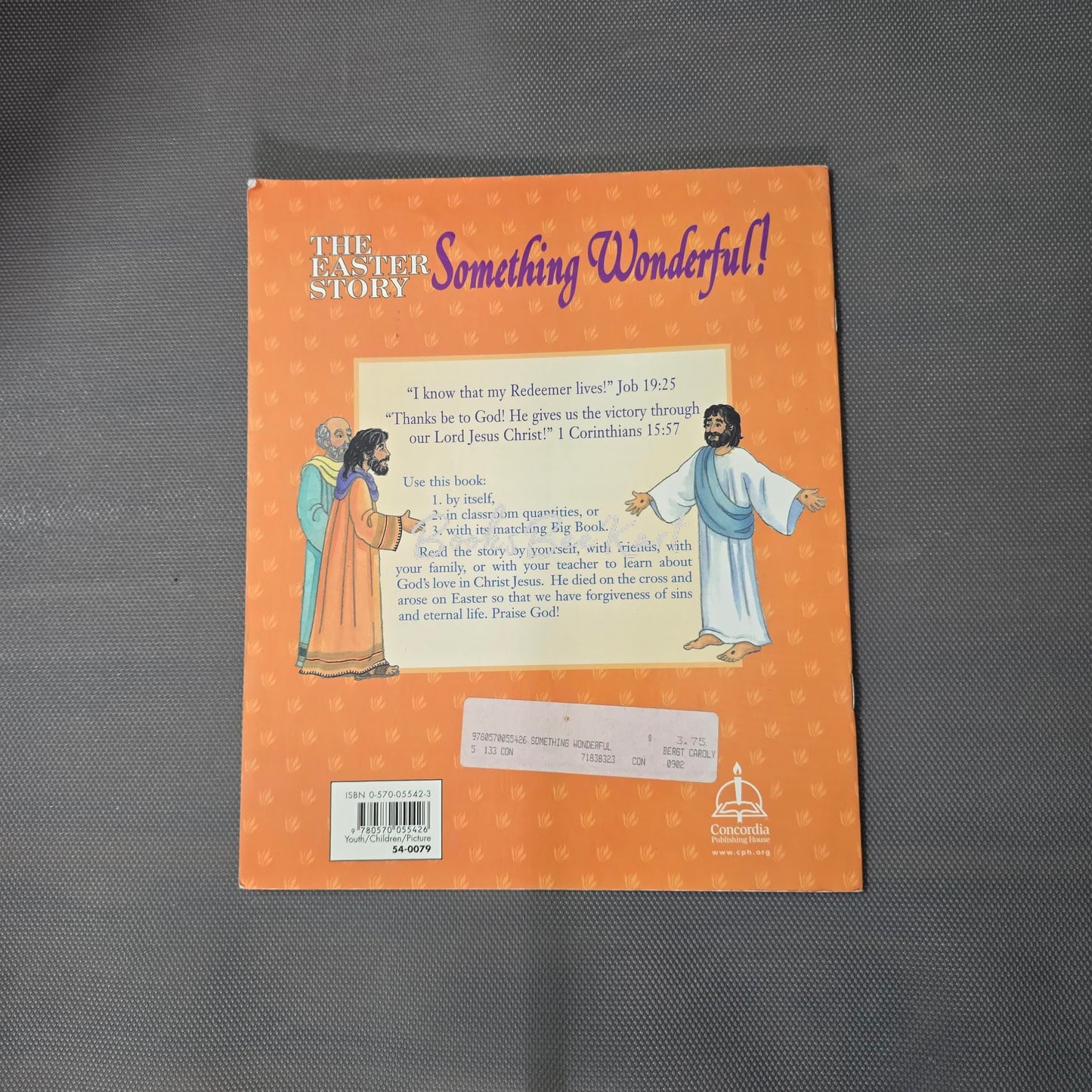 Something Wonderful!