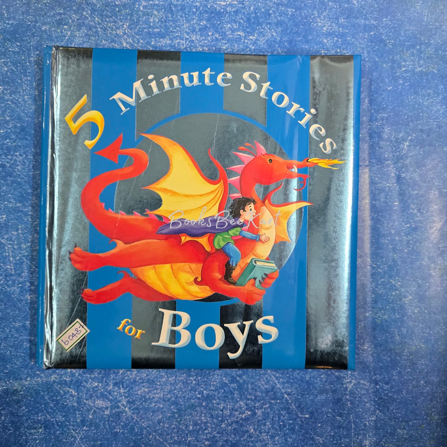 5 minutes stories for boys