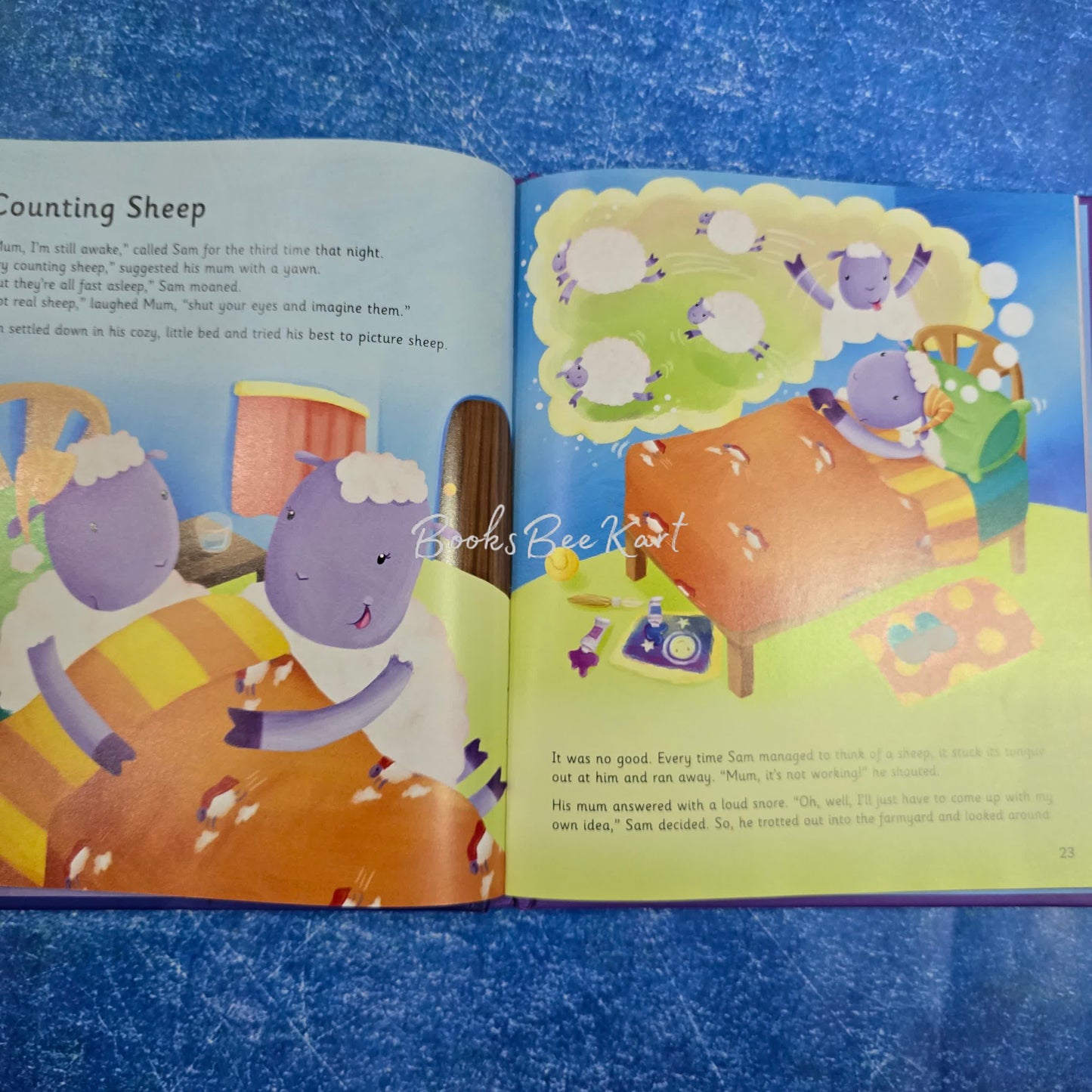 5 minute tales bedtime stories
