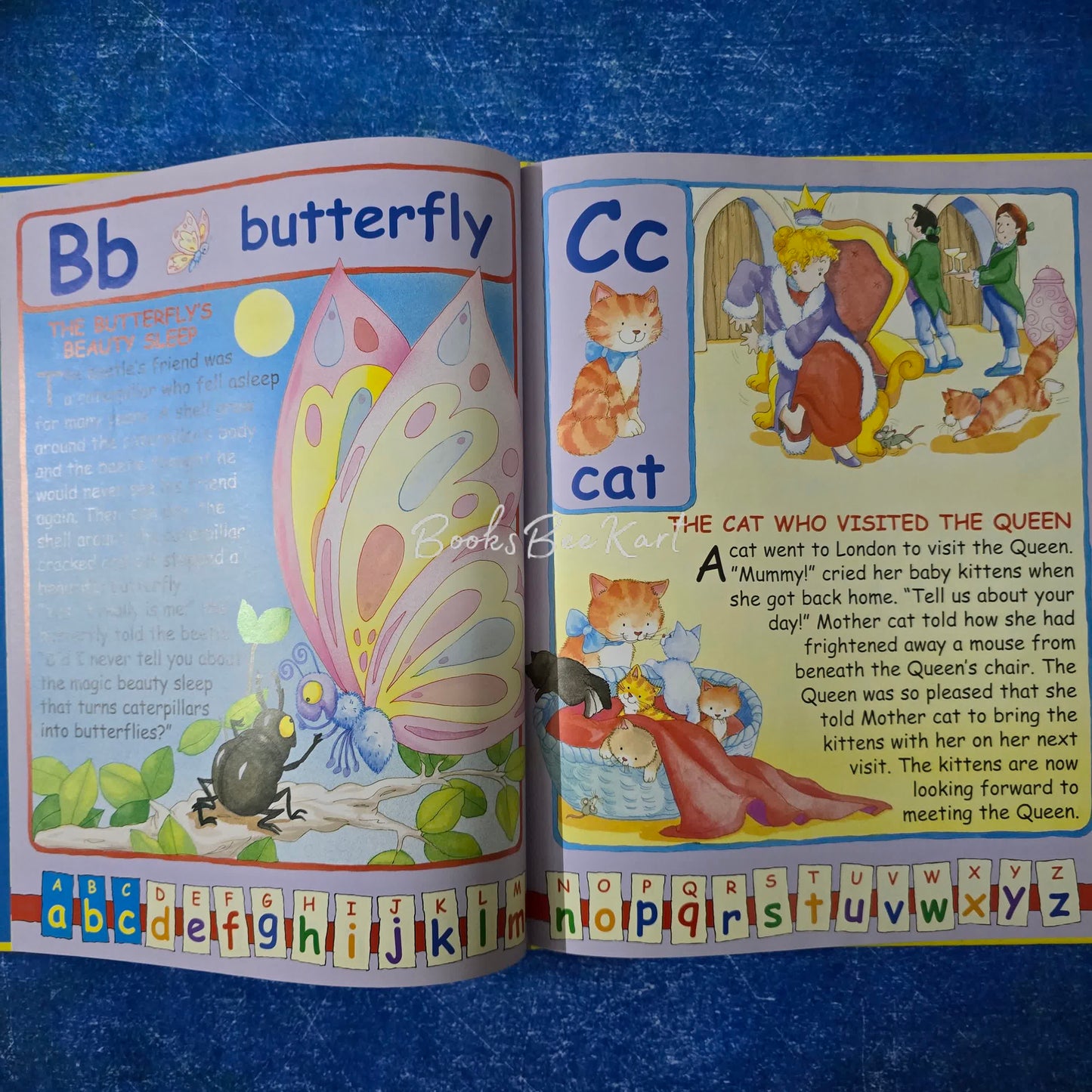 ABC Animal Alphabet