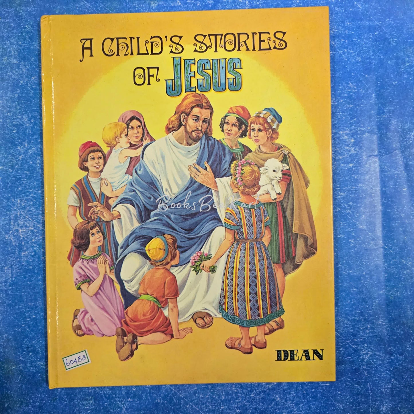 A childs's stories of jesus