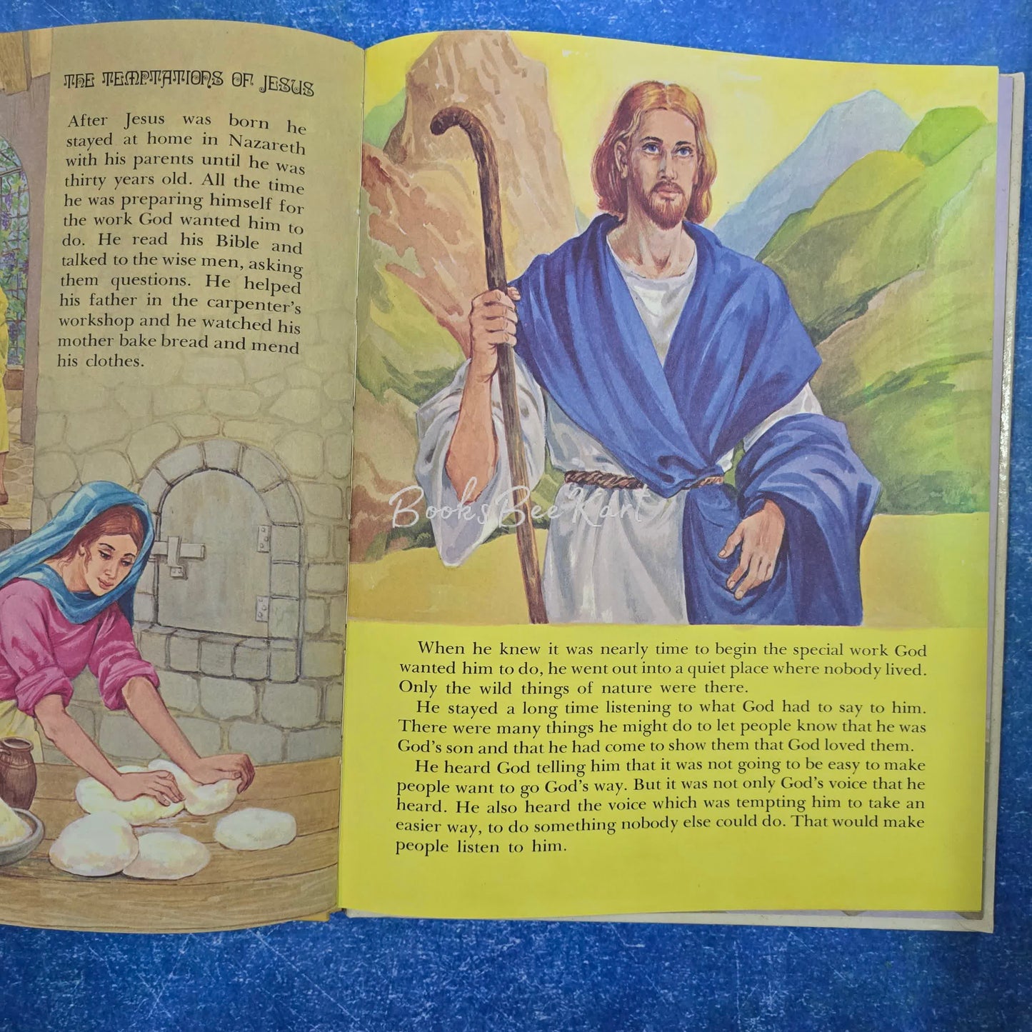 A childs's stories of jesus