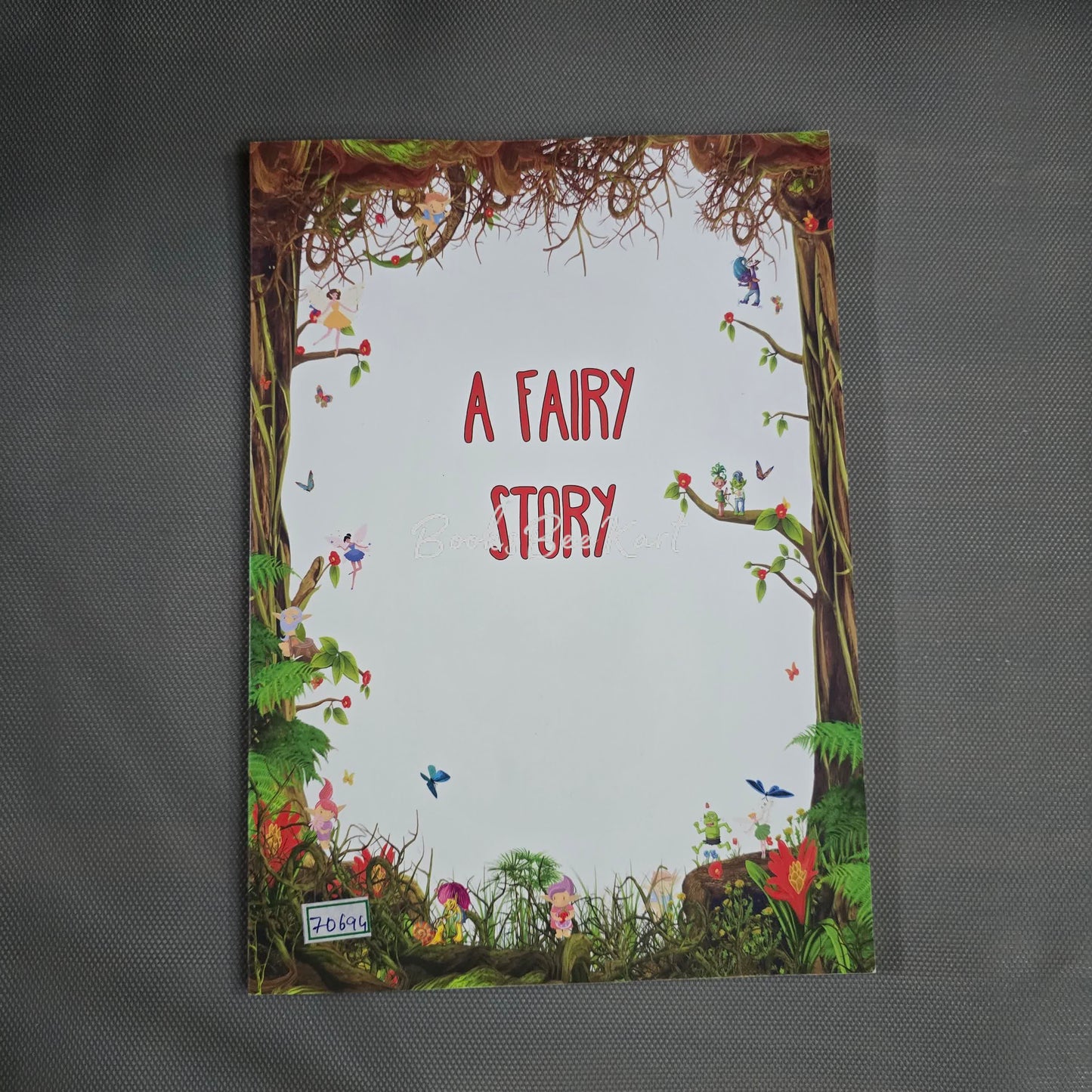 A fAiry Story and Fairy Tale