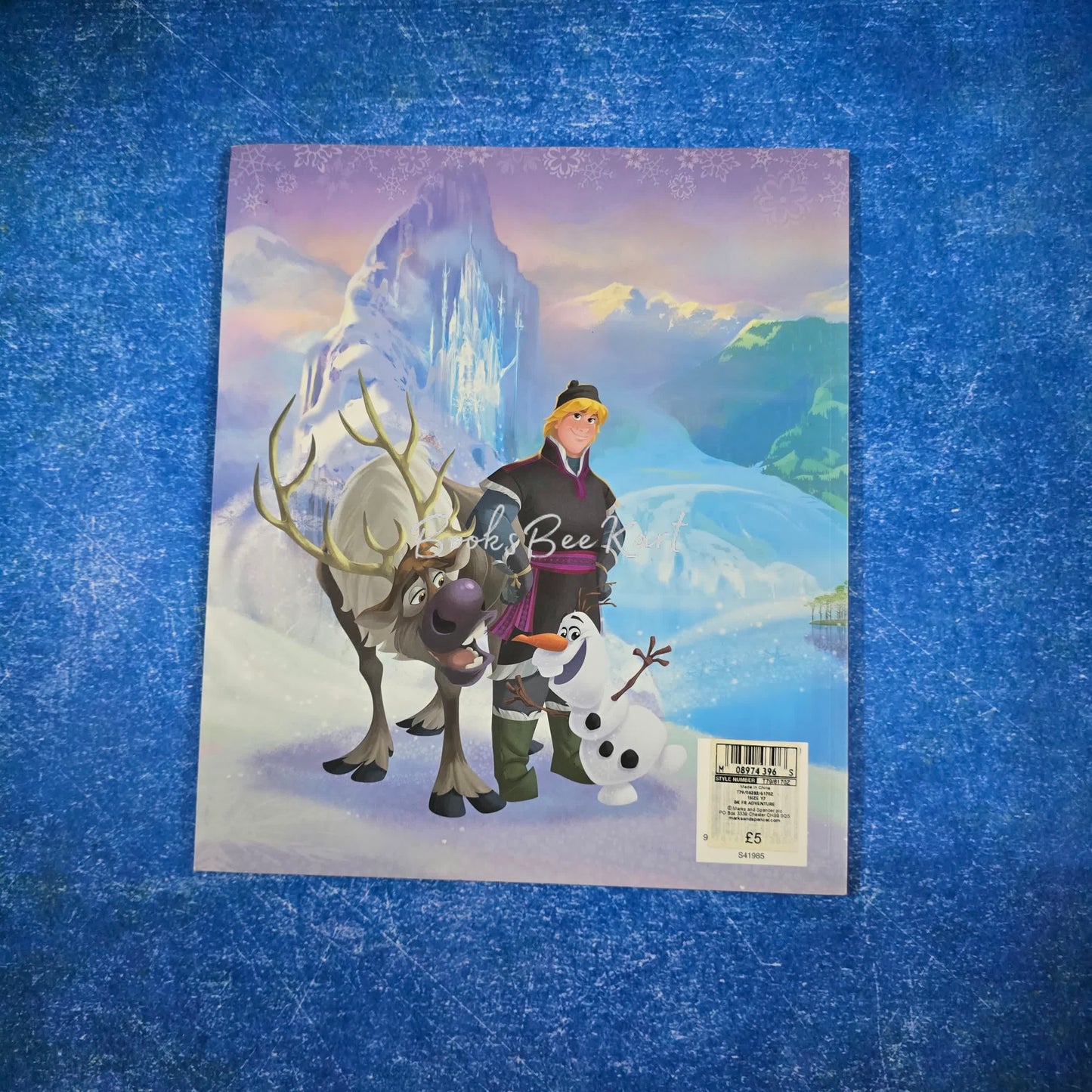 A Frozen Adventure