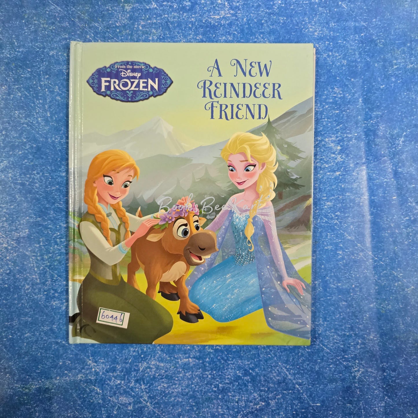 a new reindeer friends