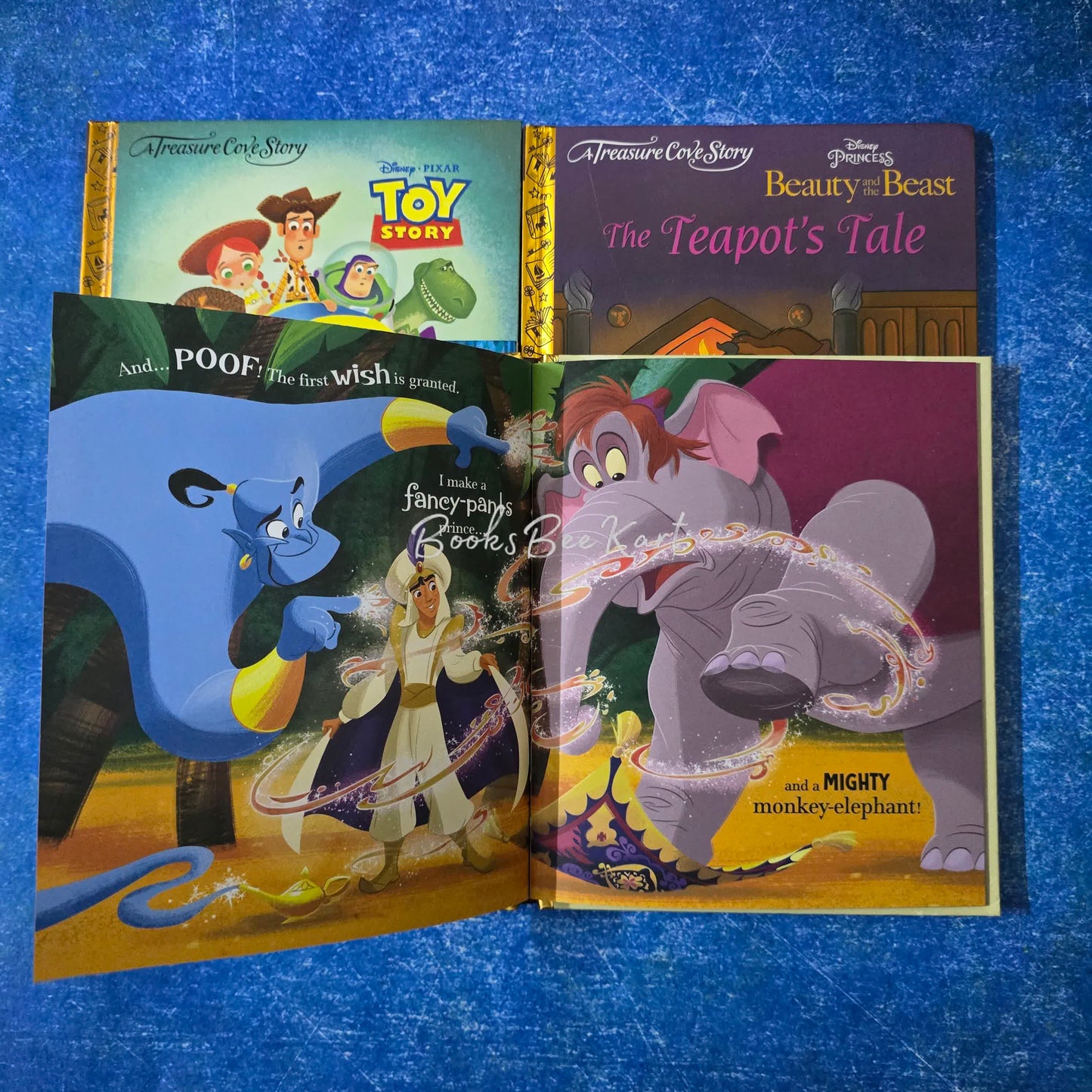 A Treasure Love Story